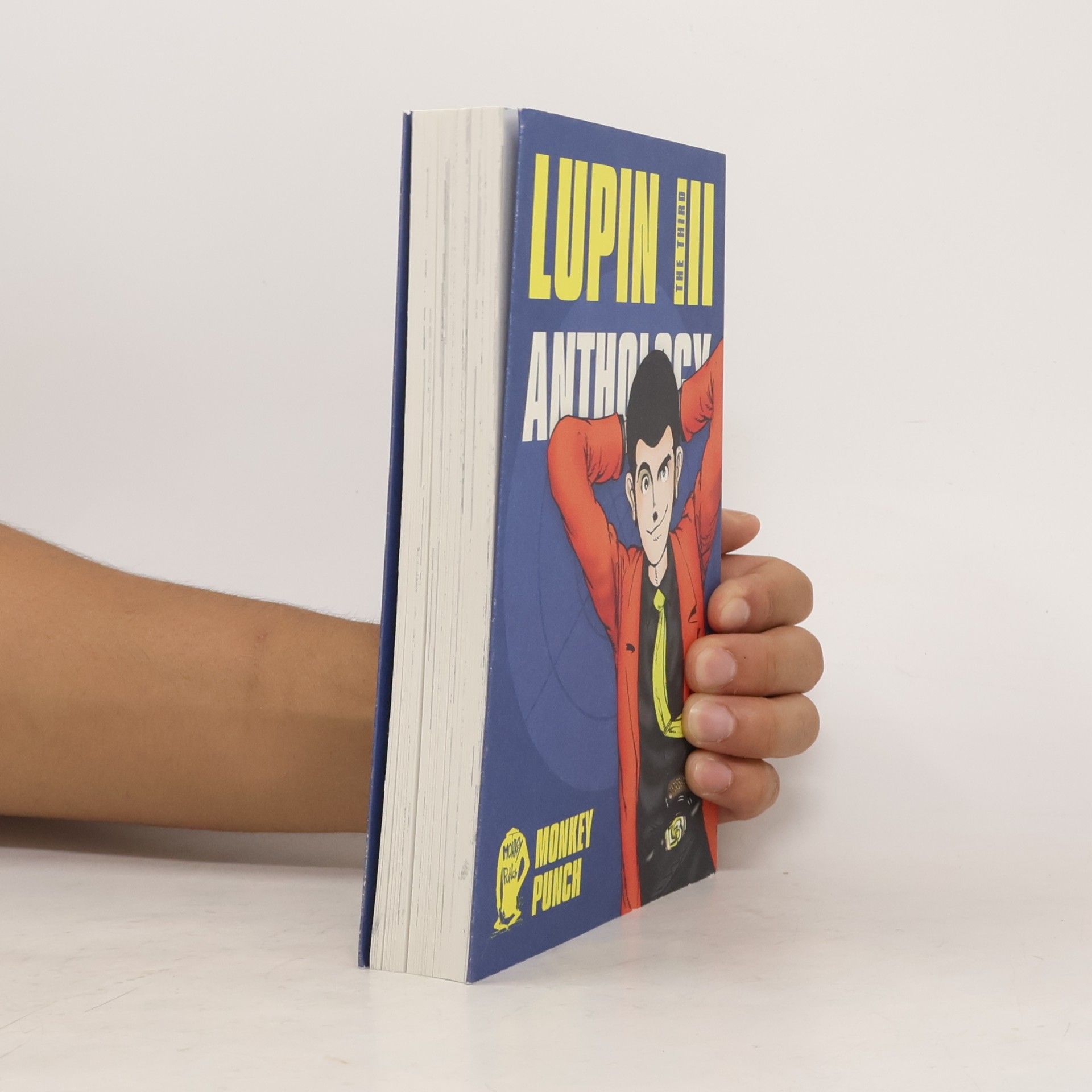 Monkey Punch Lupin III 1