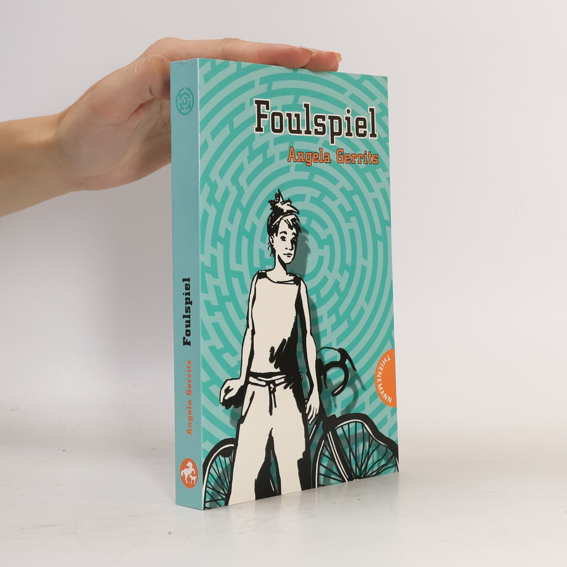 Angela Gerrits Foulspiel