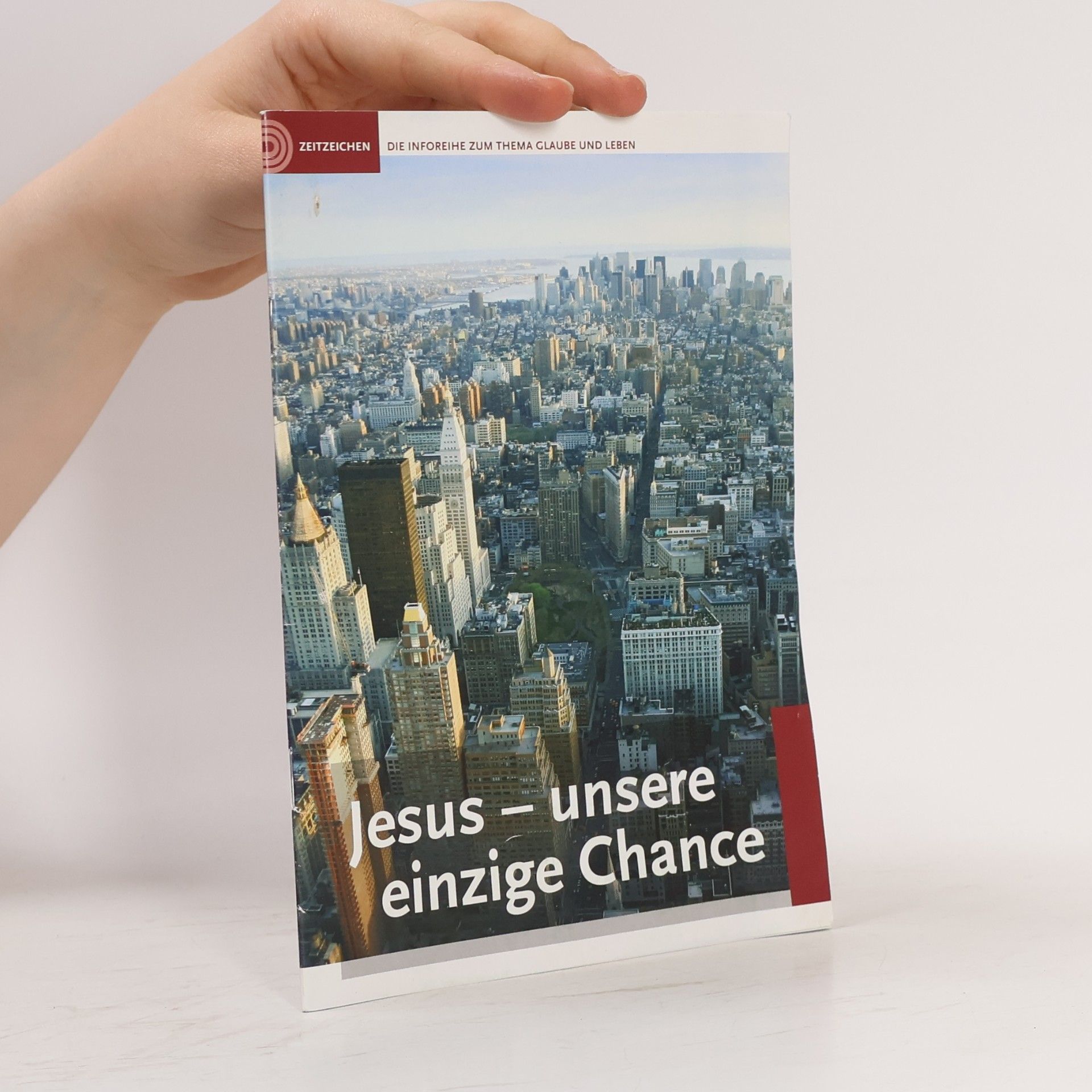 kolektiv Jesus. Unsere einzige Chance