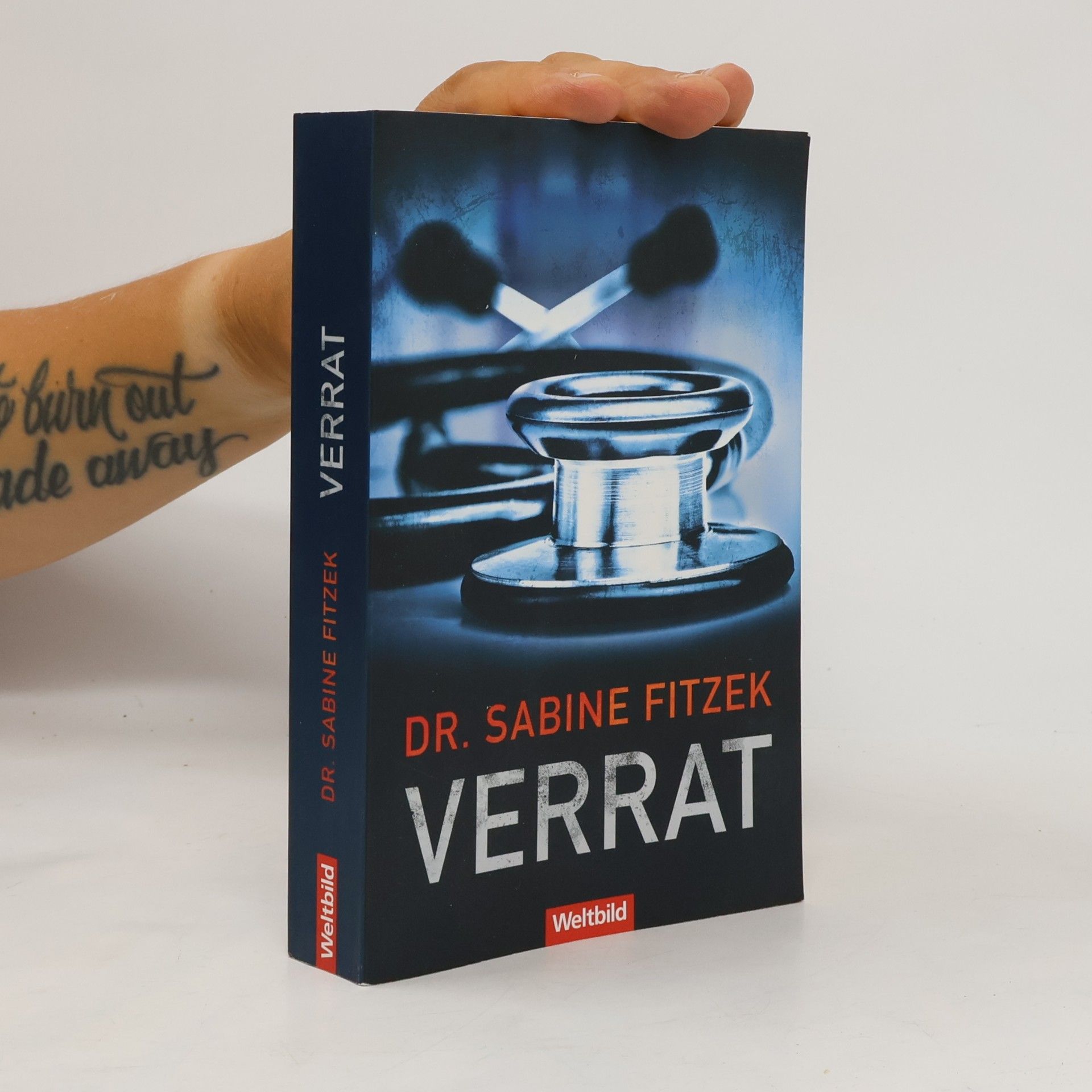 Carola Sabine Fitzek Verrat