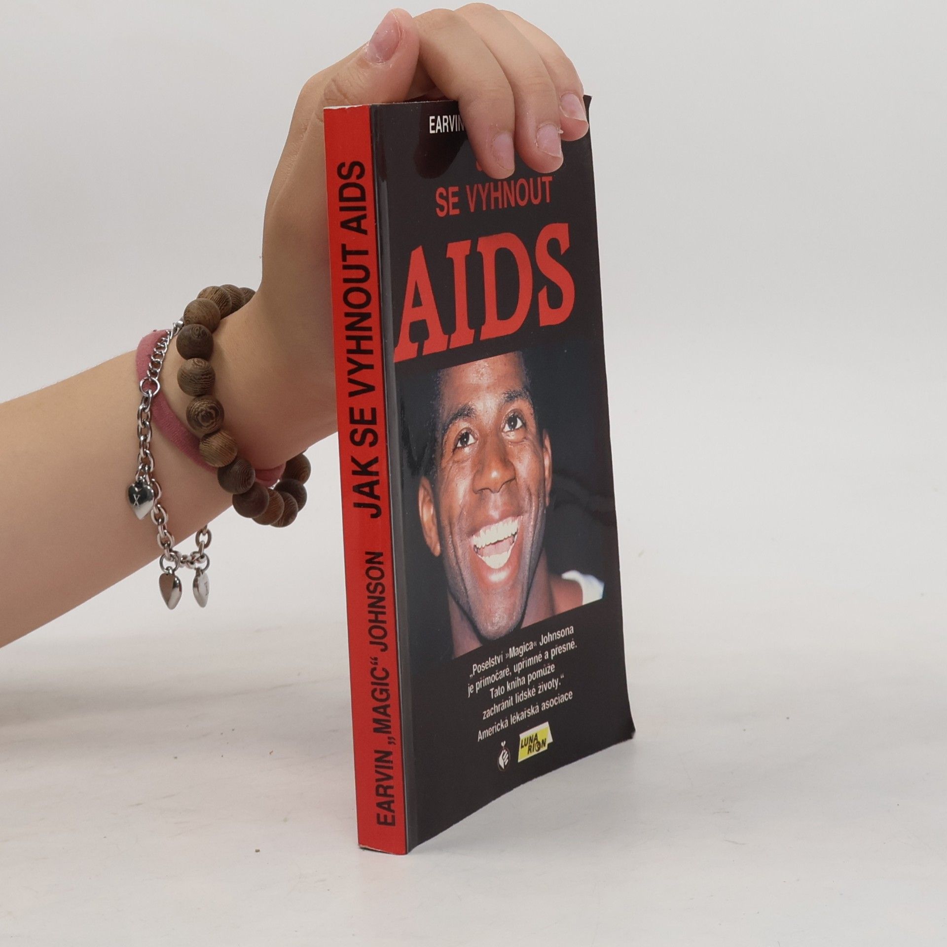 Miroslava Klímová Jak se vyhnout AIDS