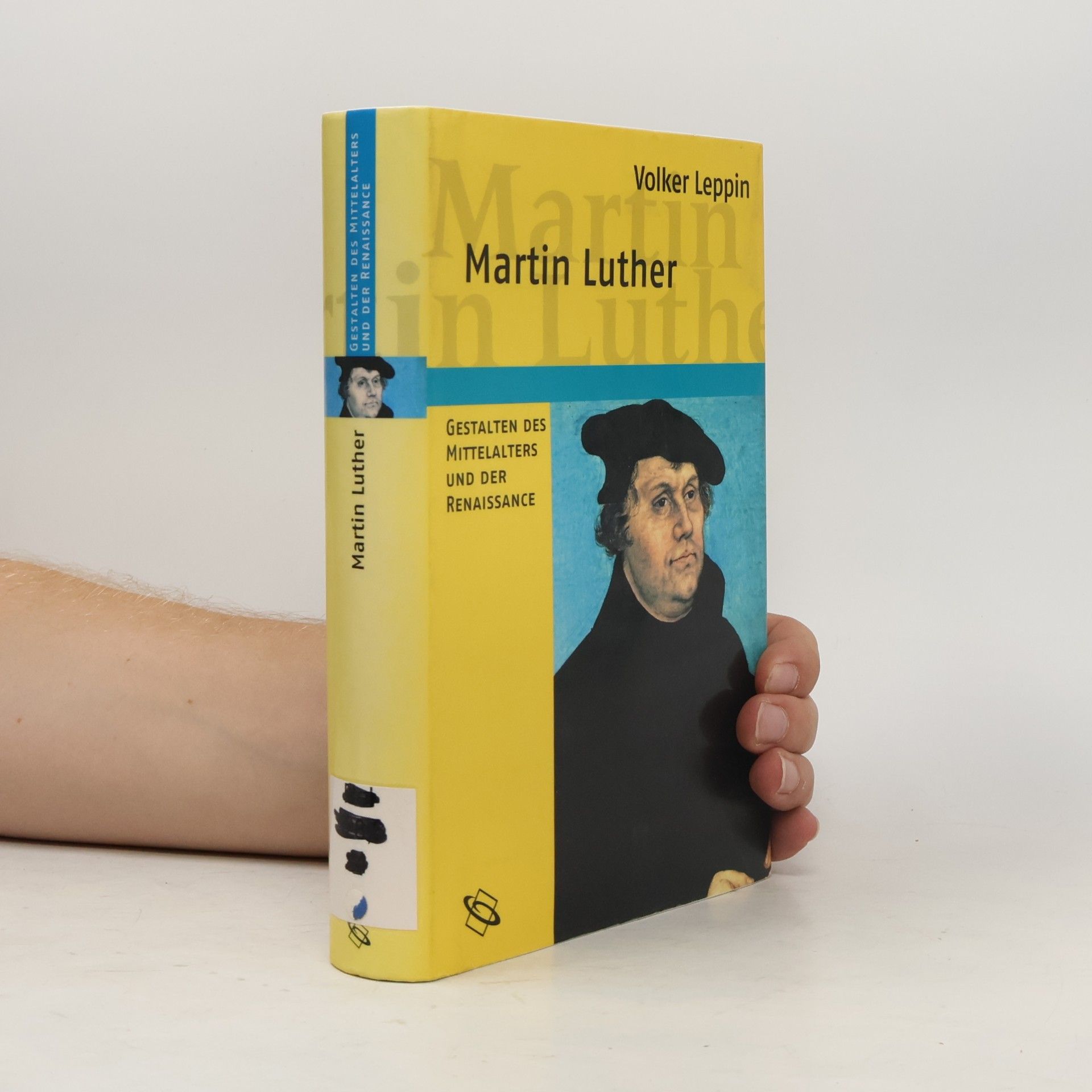 Volker Leppin Martin Luther
