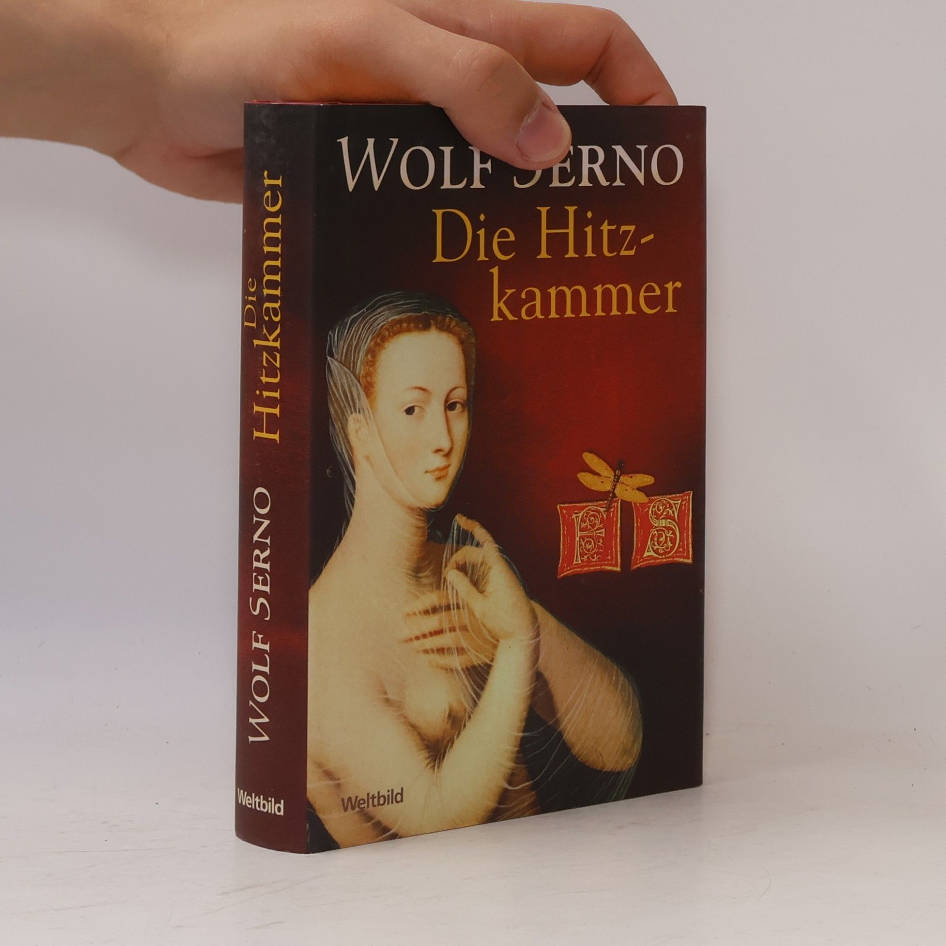 Wolf Serno Die Hitzkammer