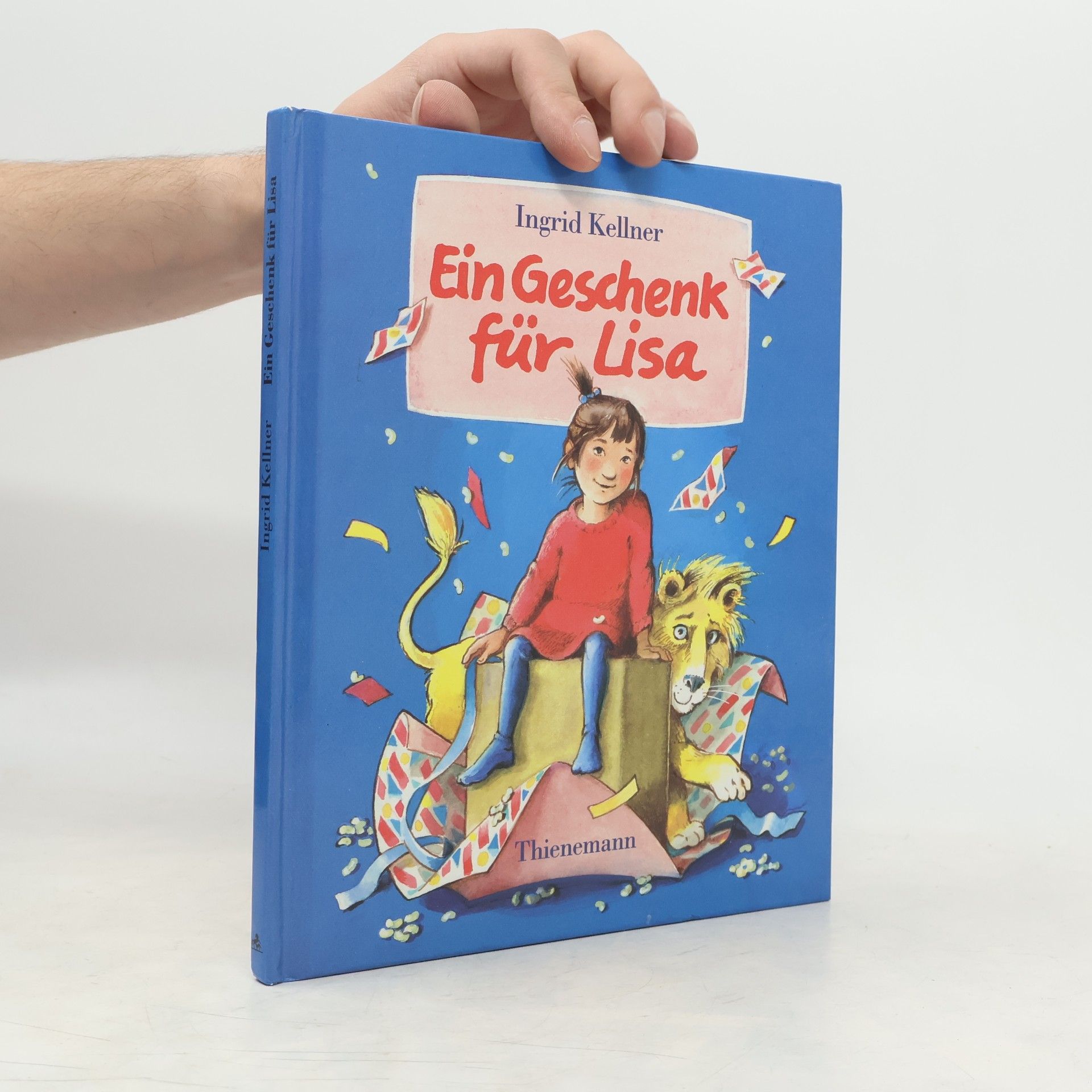 Ein Geschenk für Lisa