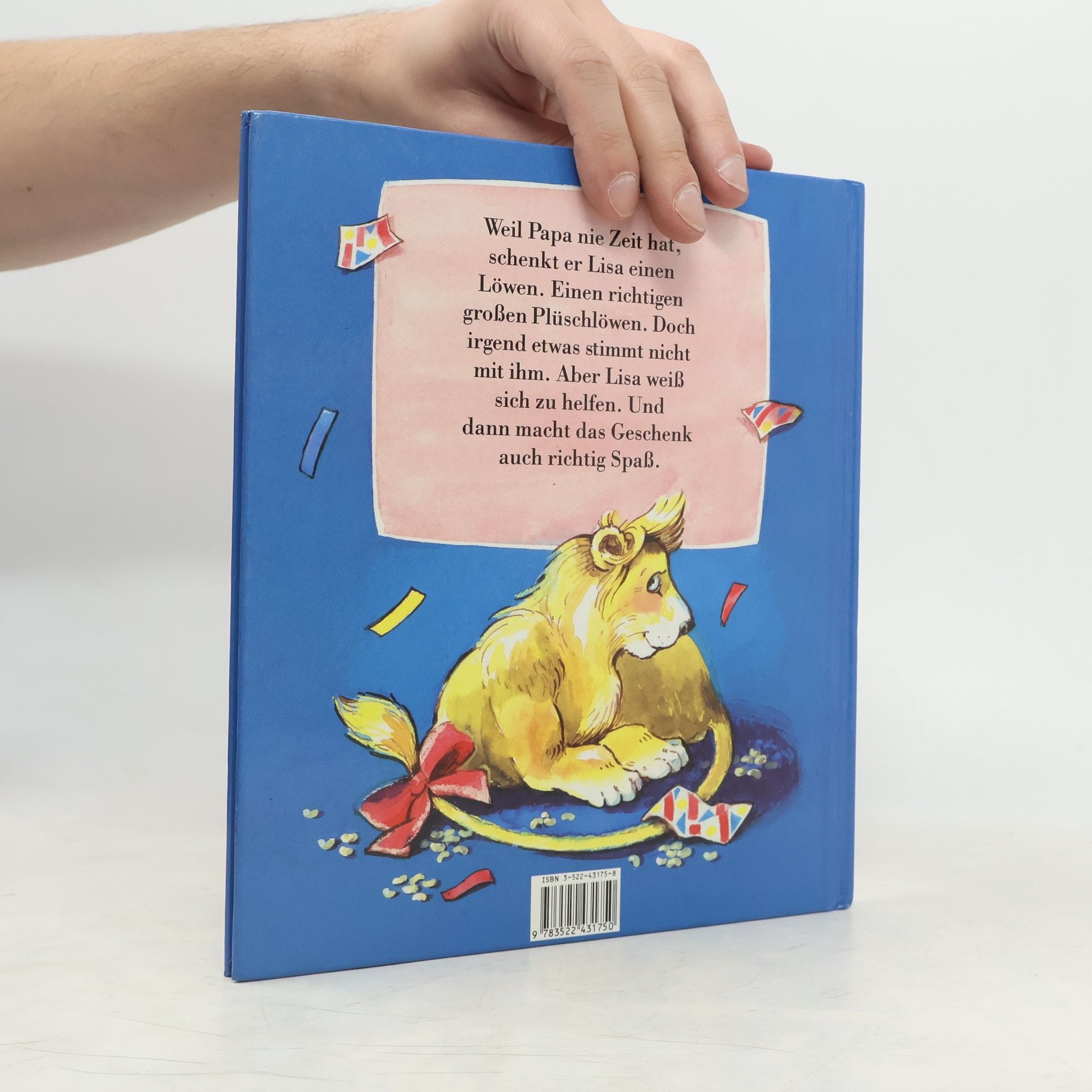 Ingrid Kellner Ein Geschenk für Lisa