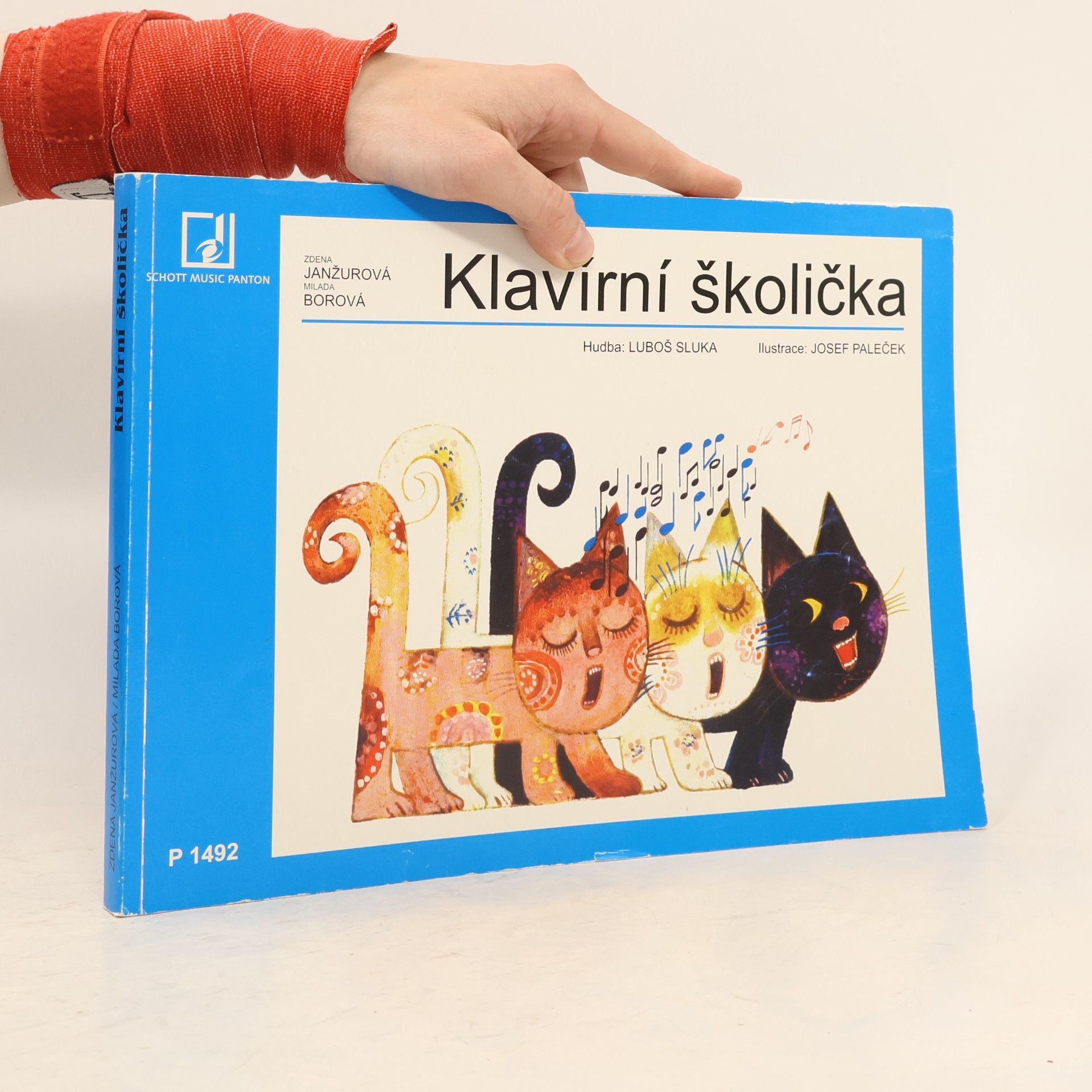 Klavírní školička
