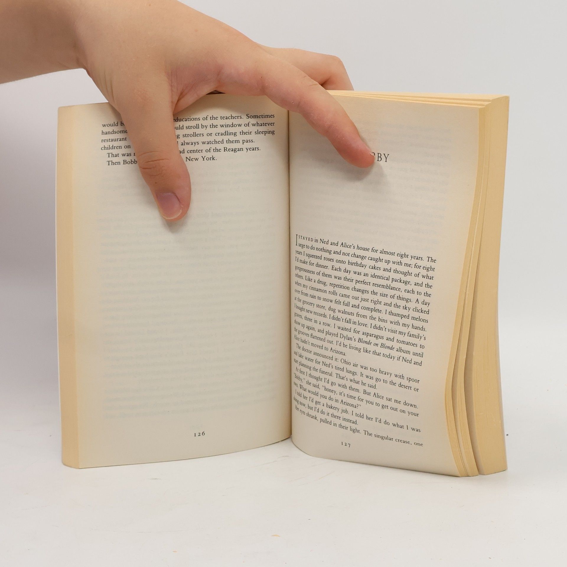 Michael Cunningham A Home at the End of the World