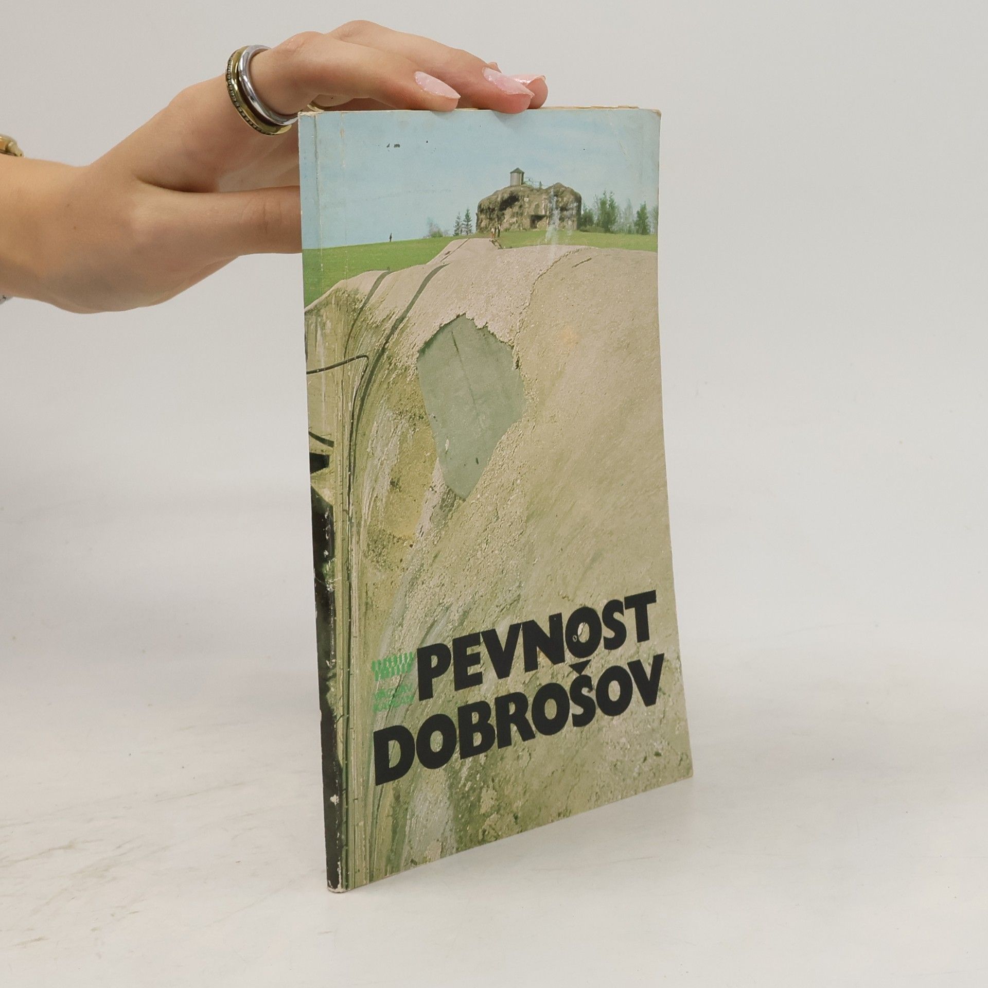 Autorenkollektiv Pevnost Dobrošov