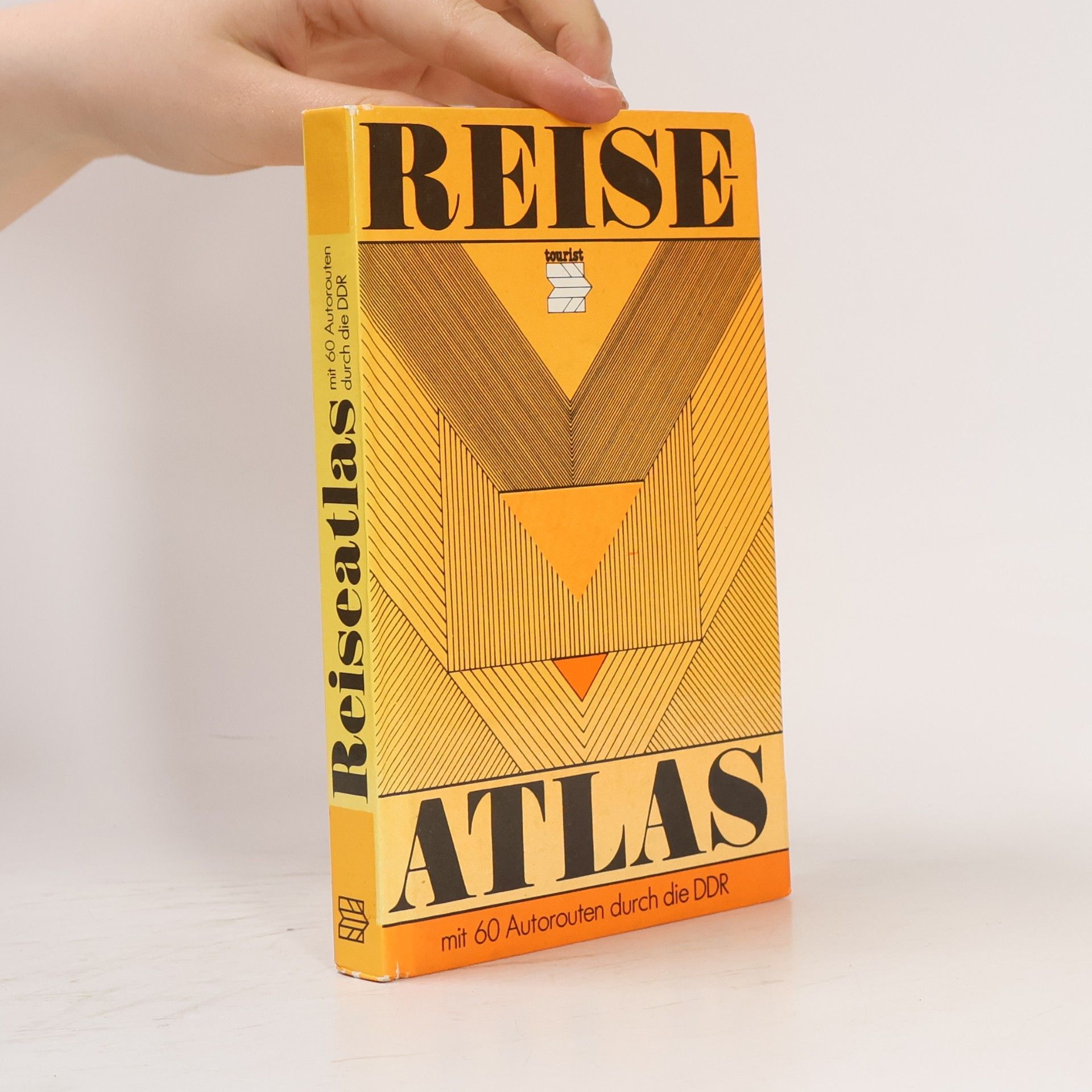 Gottfried Andreas Reiseatlas