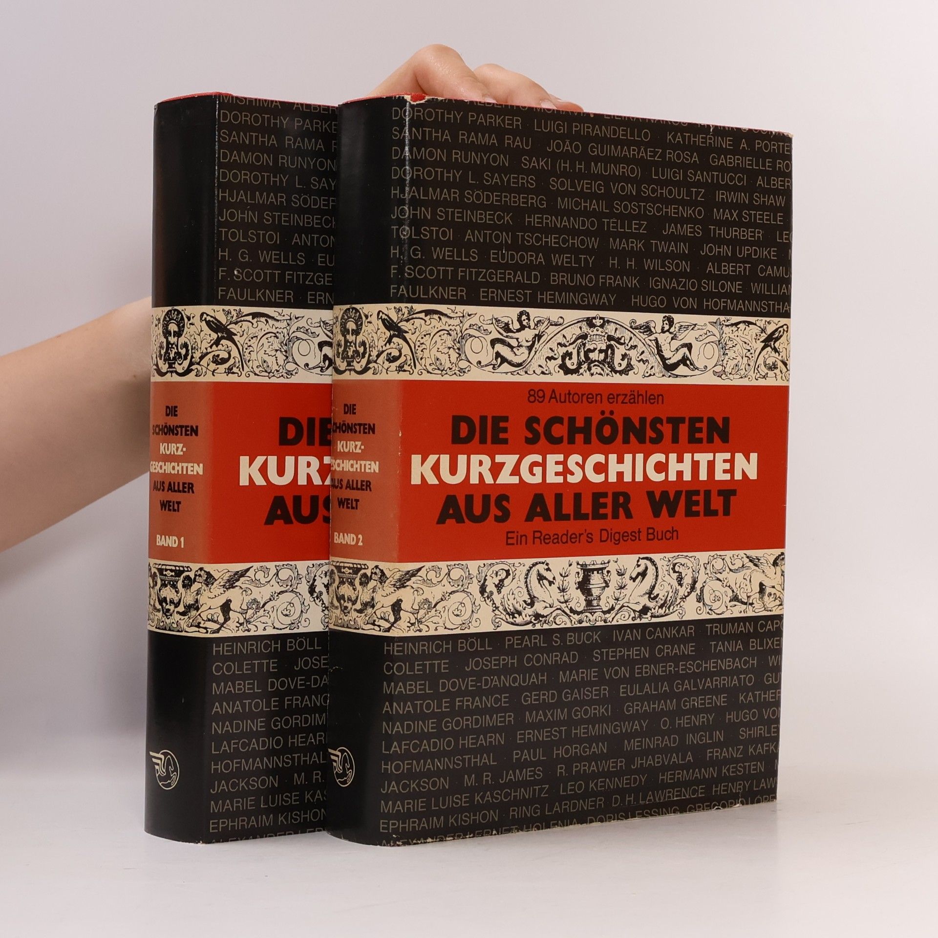Autorenkollektiv Die schönsten Kurzgeschichten aus aller Welt. Band 1-2