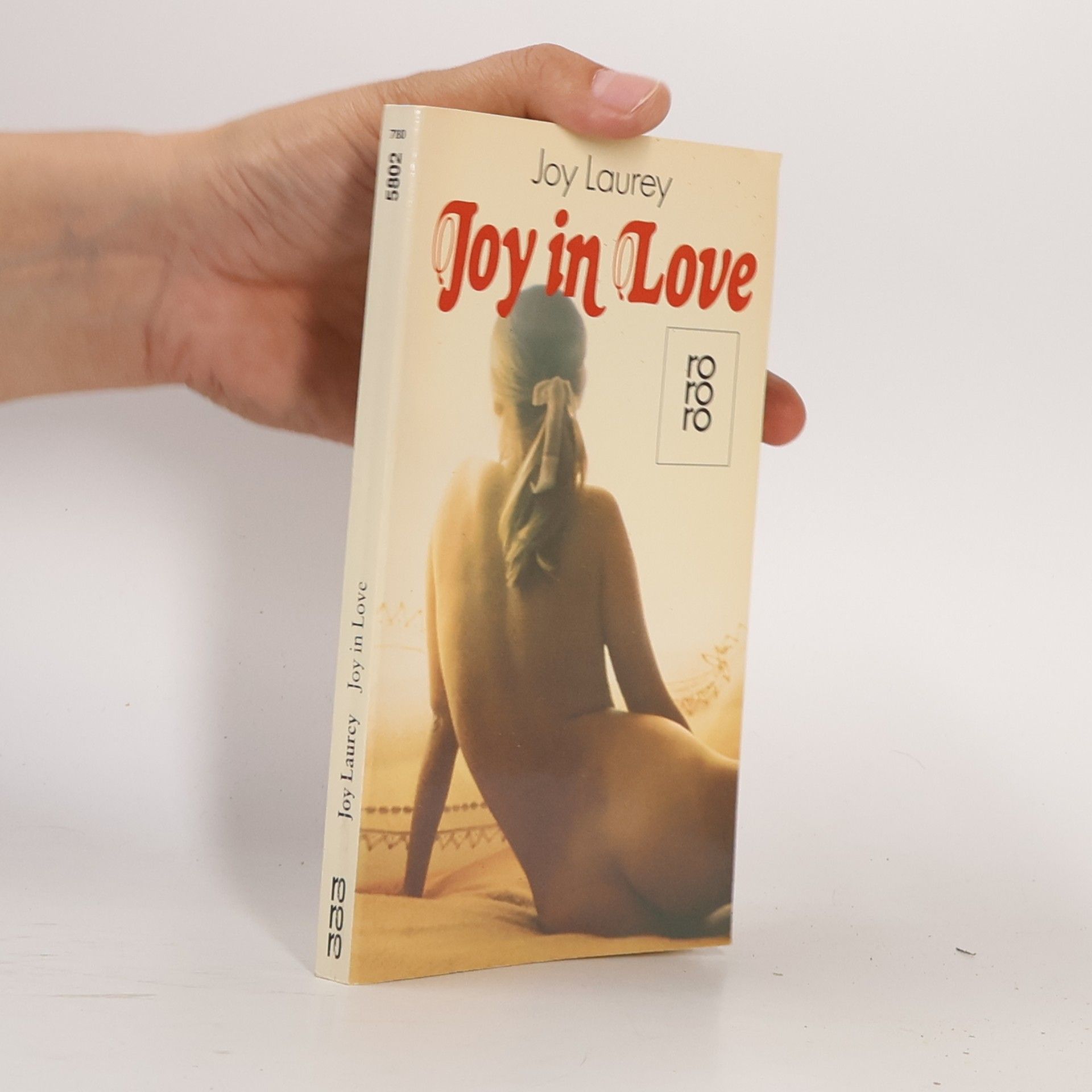Joy Laurey Joy in Love