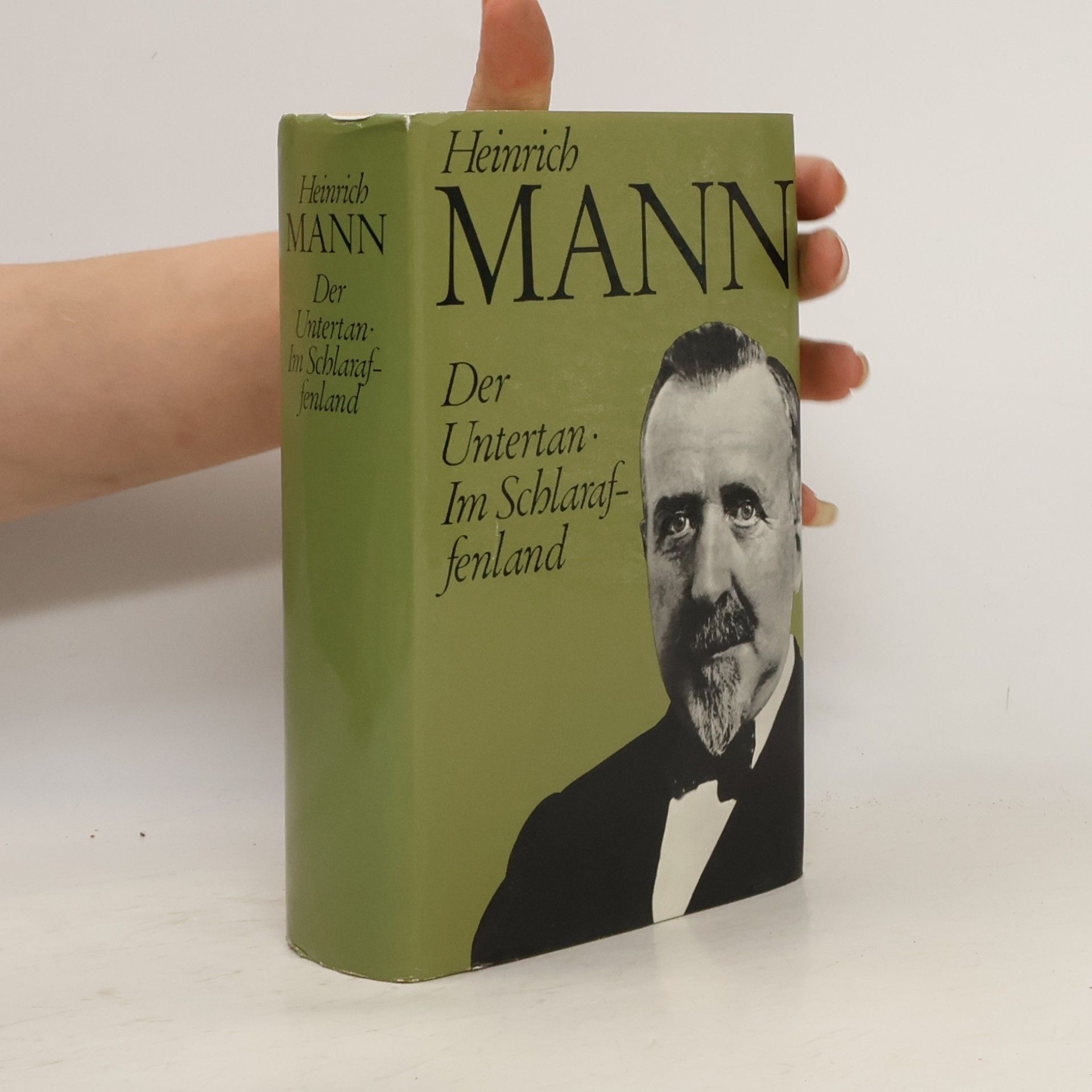 Der Untertan; Im Schlaraffenland