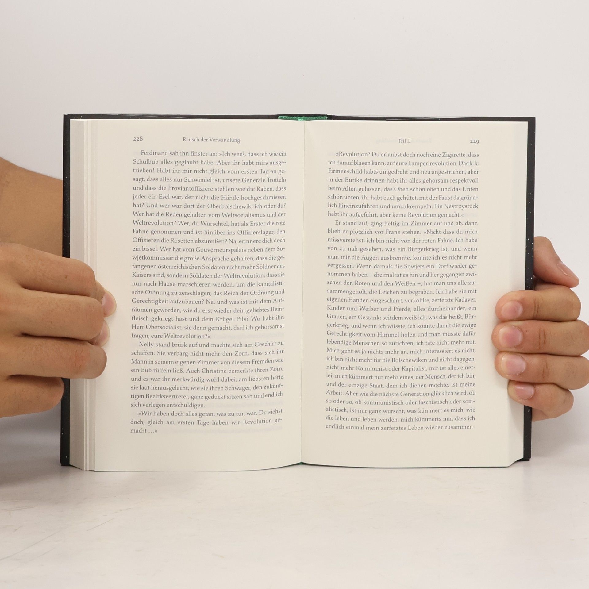 Stefan Zweig Rausch der Verwandlung