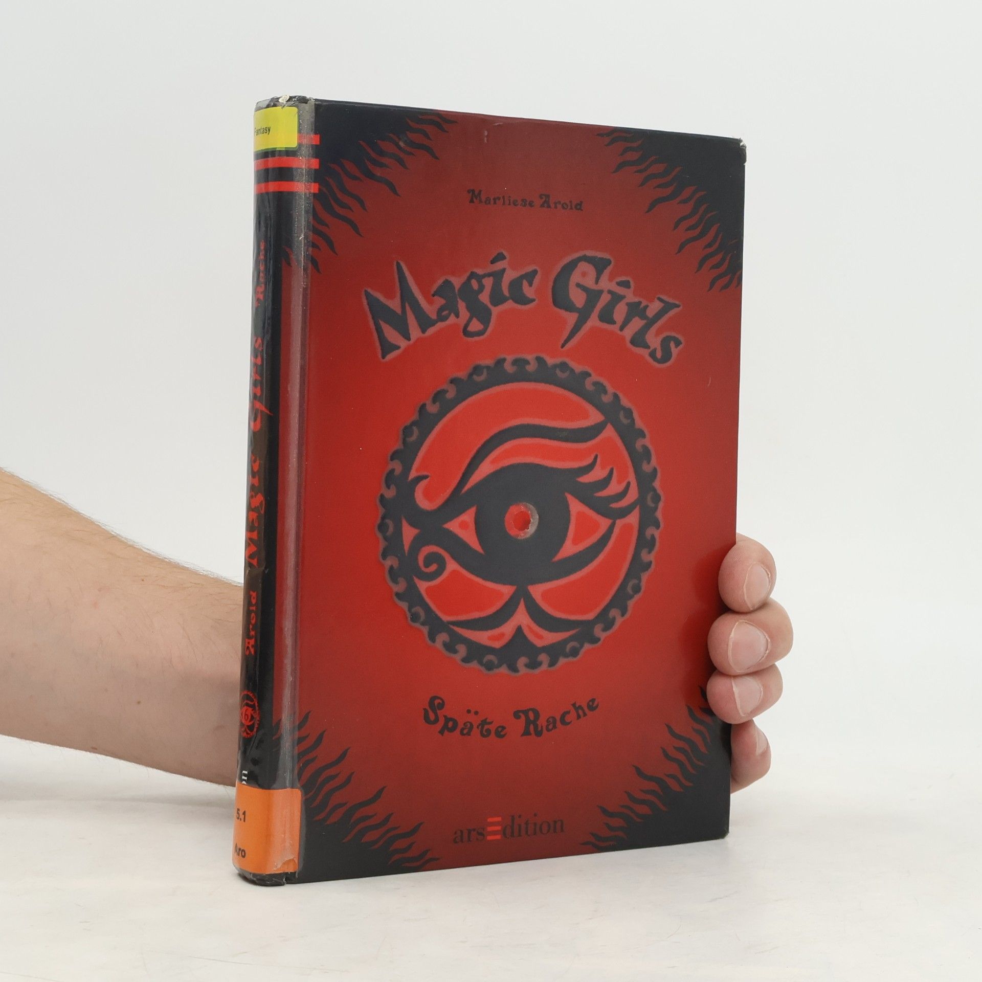 Marliese Arold Magic Girls: Späte Rache