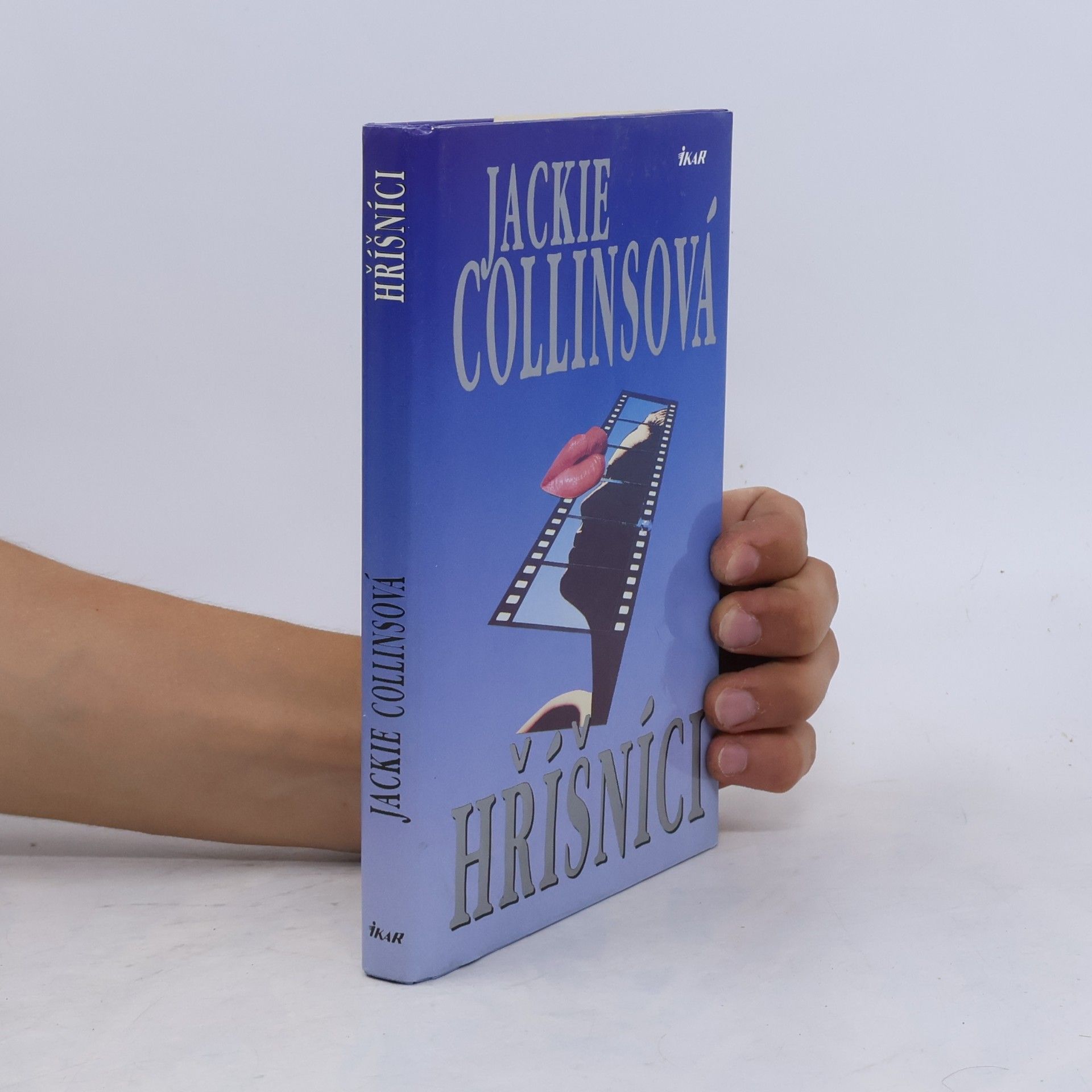 Jackie Collins Hříšníci