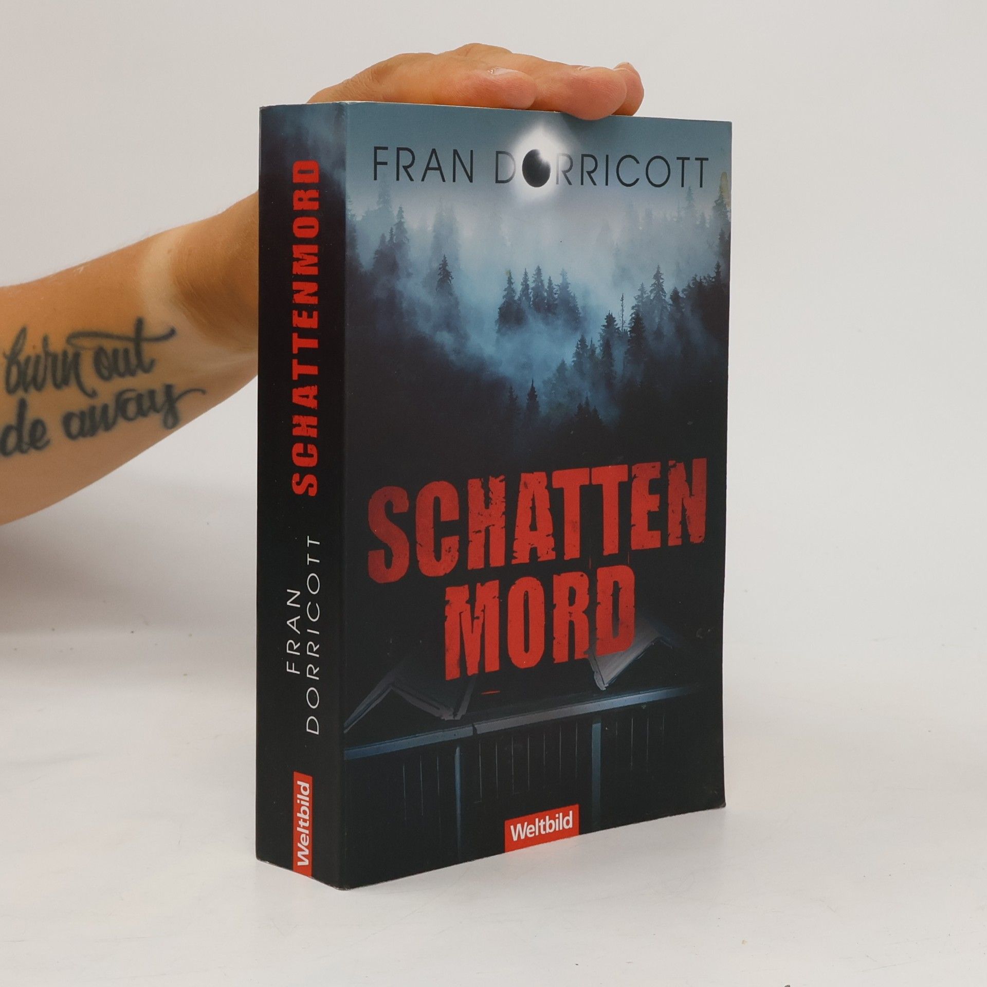 Fran Dorricott Schattenmord