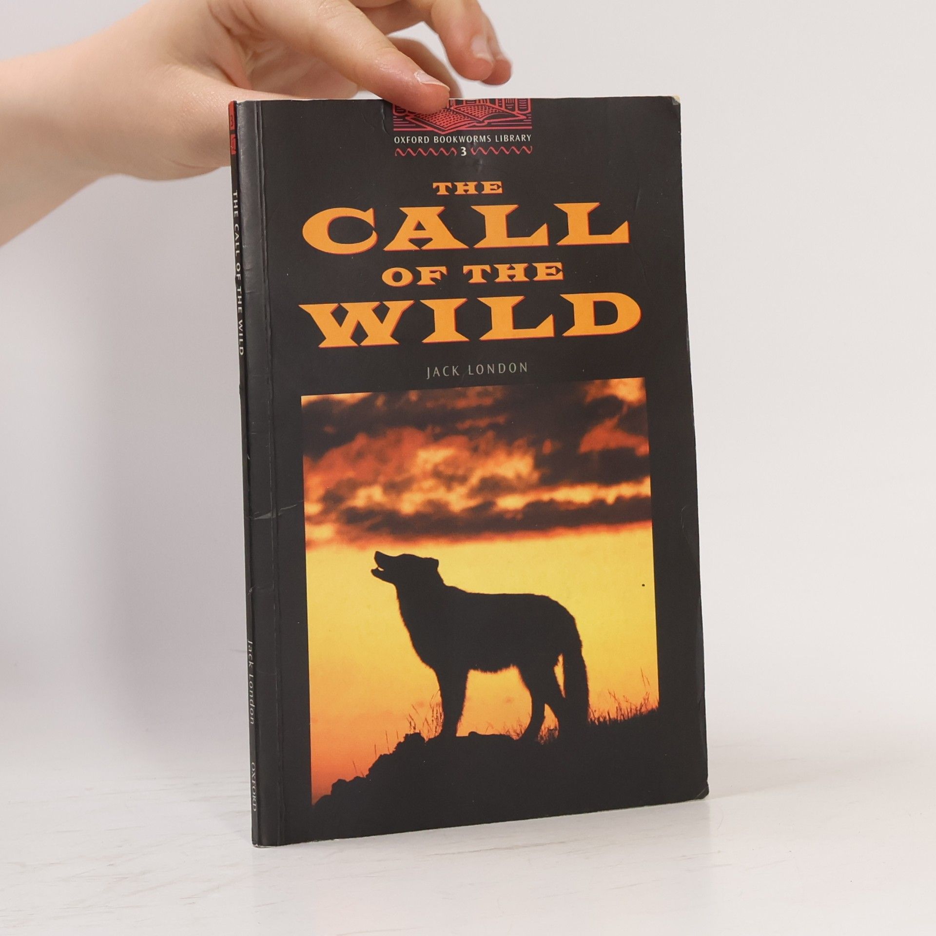 Jack London The Call of the Wild