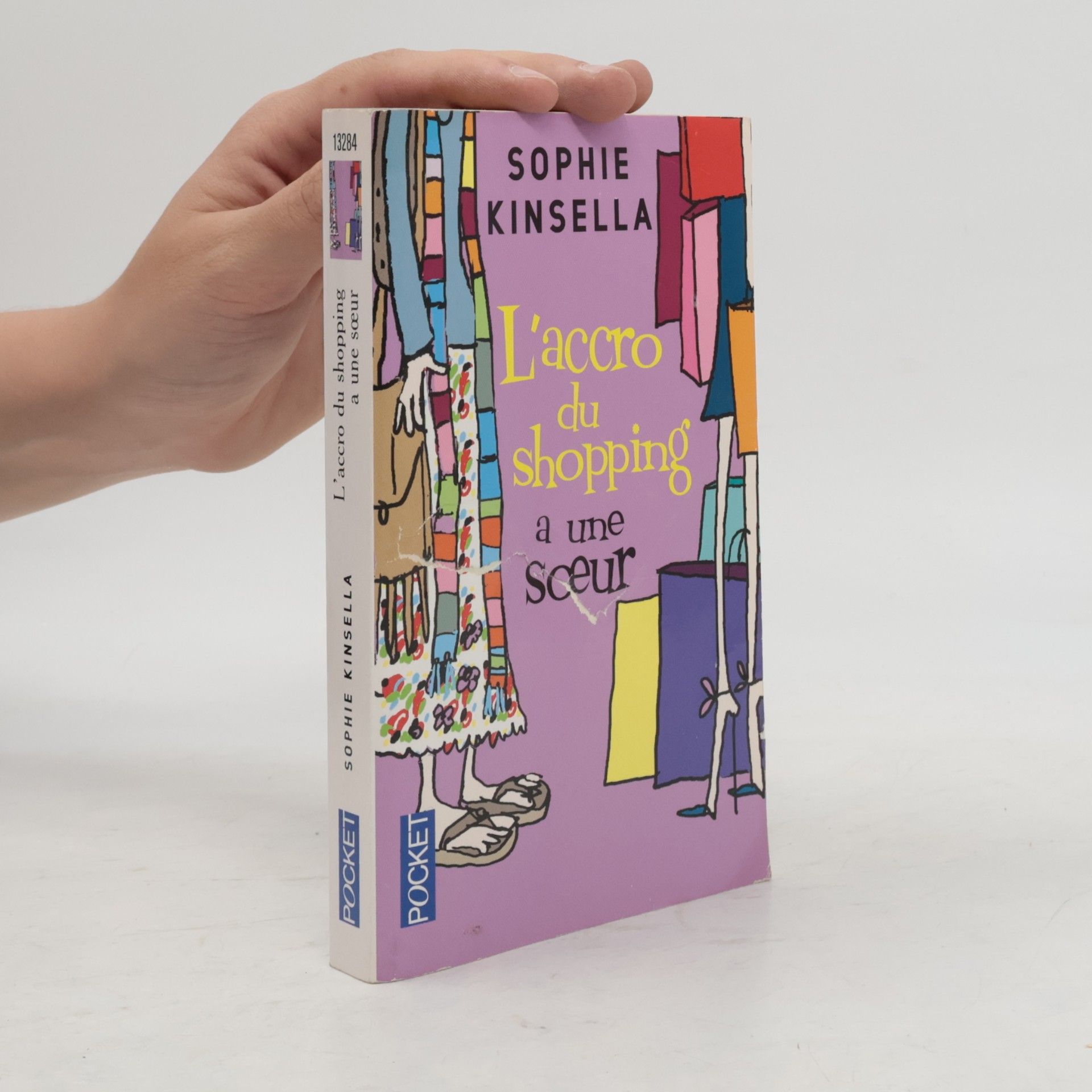 Sophie Kinsella L'accro du shopping a une soeur