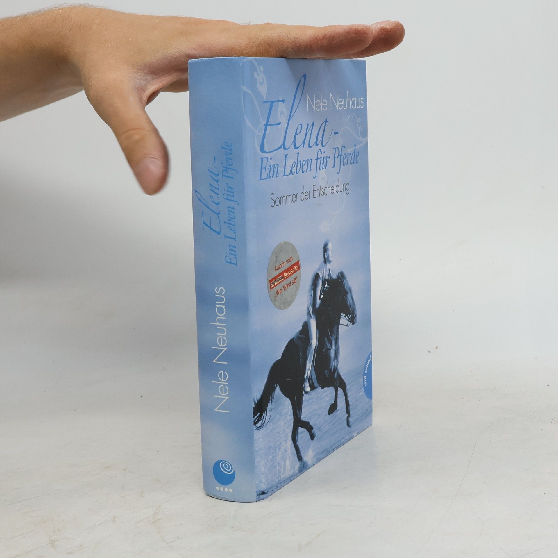 Nele Neuhaus Elena. Ein Leben Für Pferde