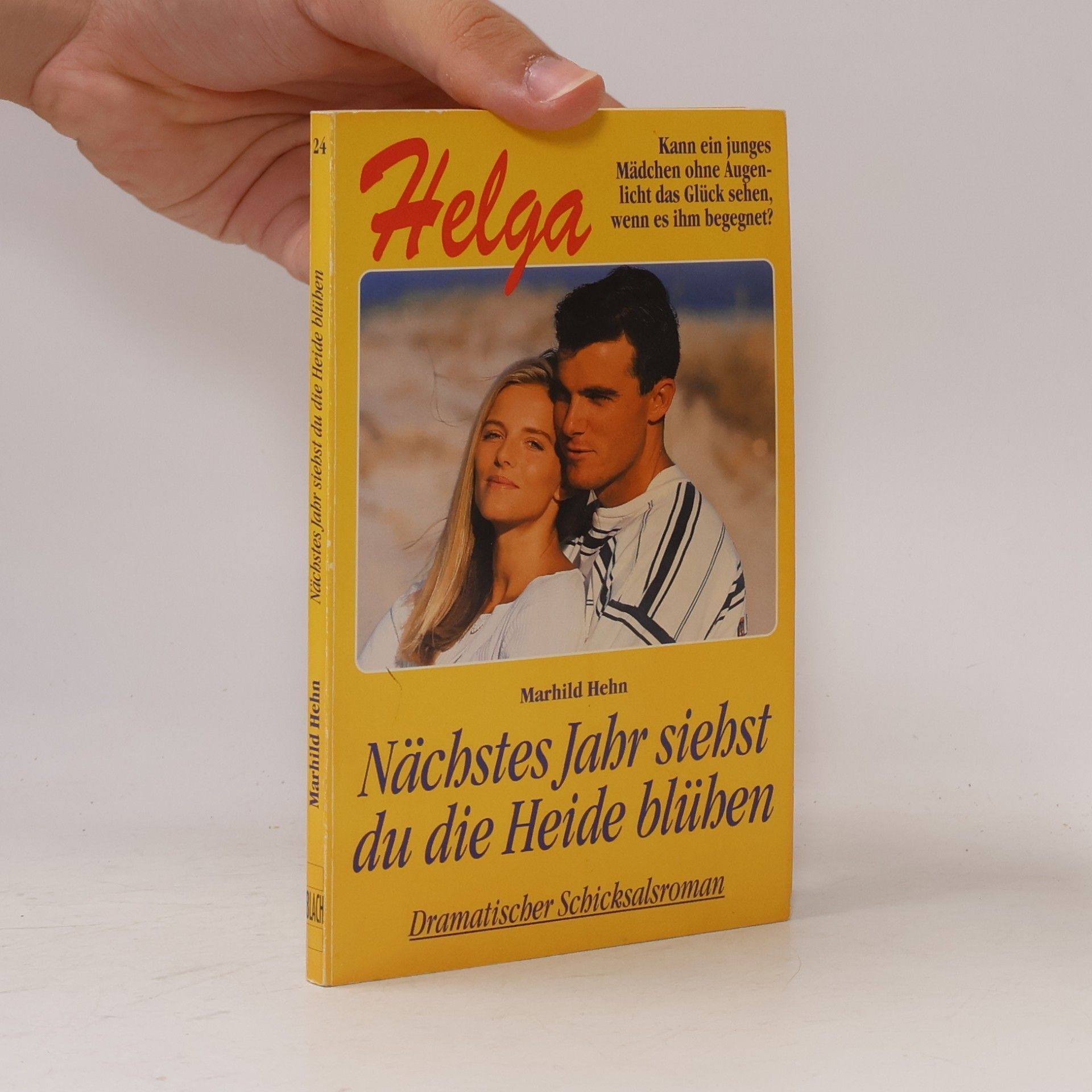 Ingrid Mertens Helga - Verbotene Liebe