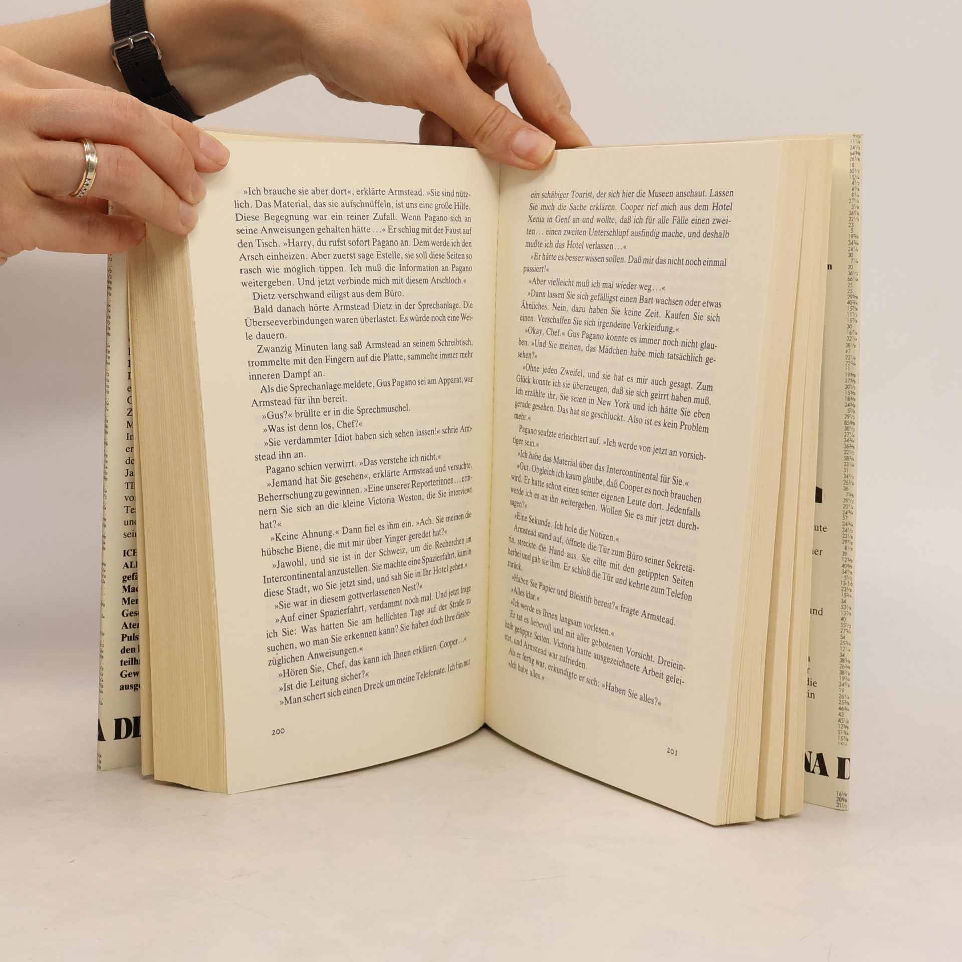 Irving Wallace Ich, der Mächtigste von allen
