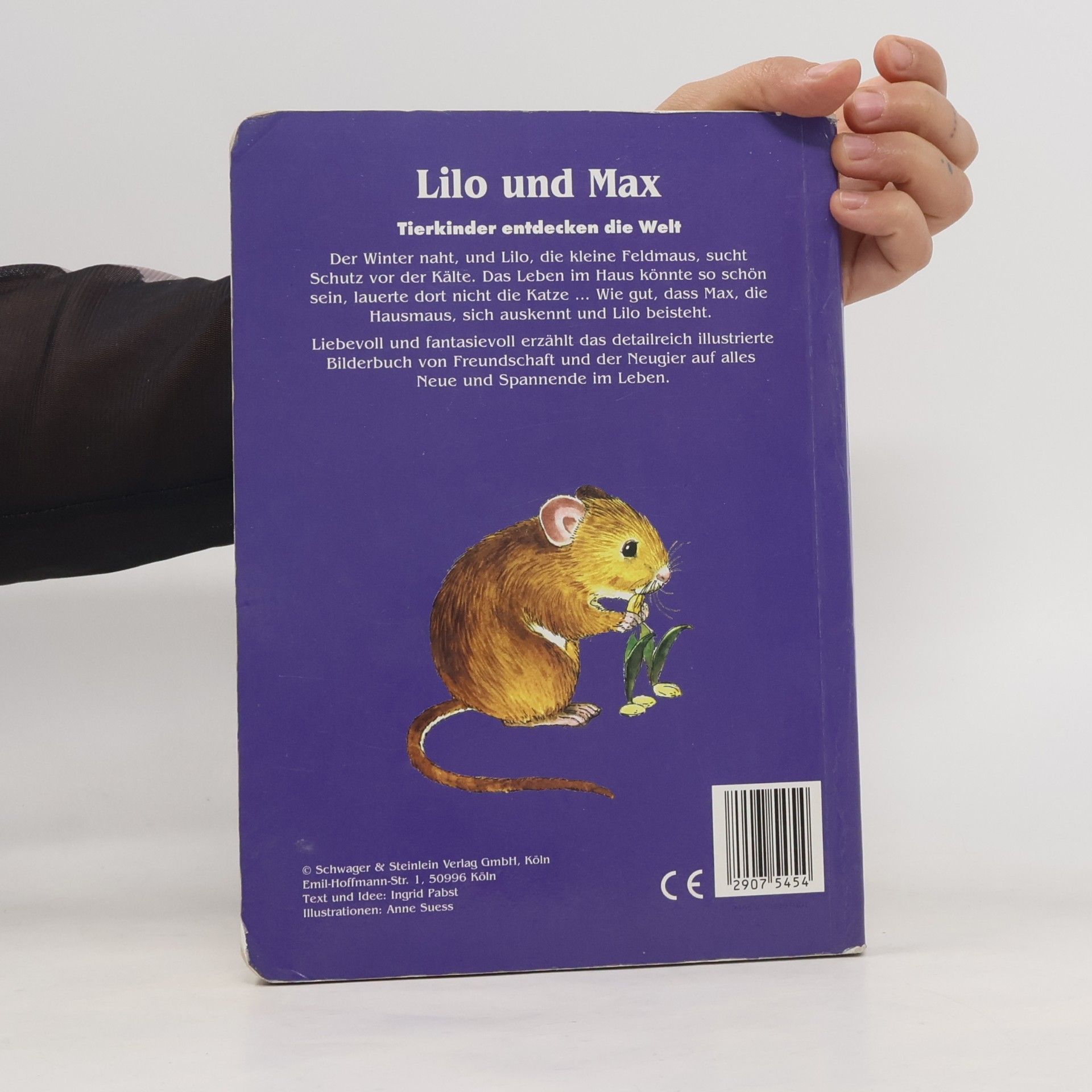 Ingrid Pabst Lilo und Max