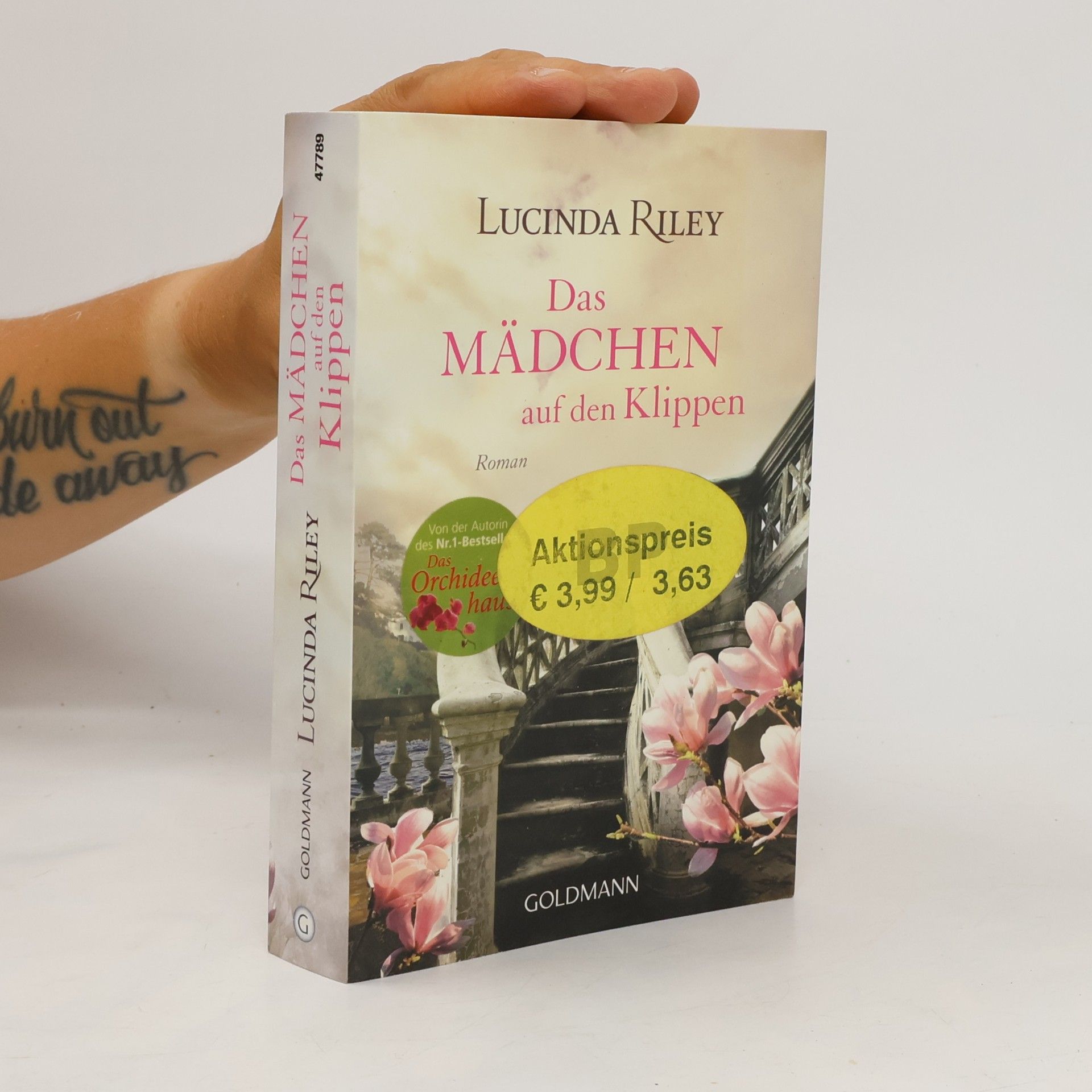 Lucinda Riley Das Mädchen auf den Klippen