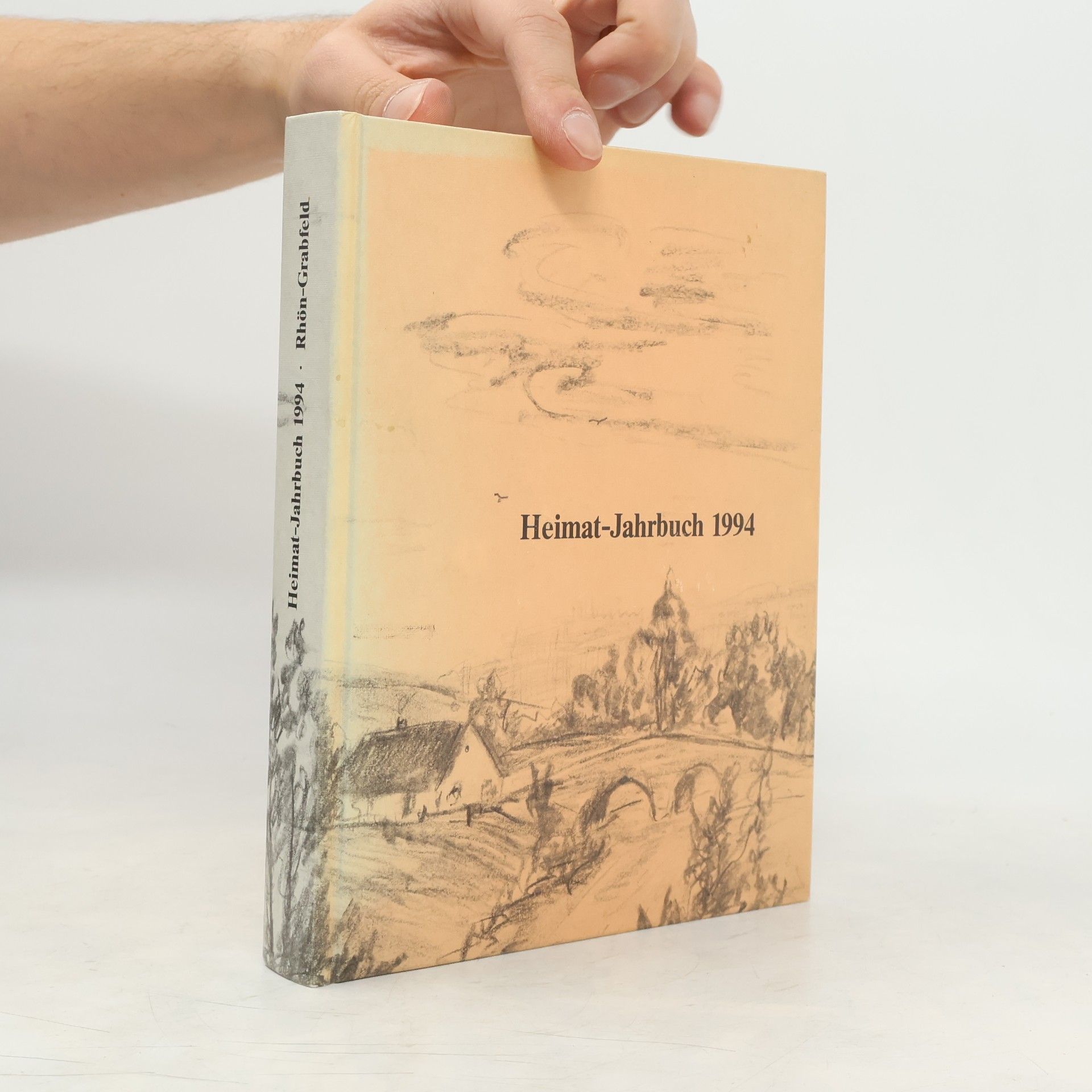kolektiv Heimat-Jahrbuch 1994
