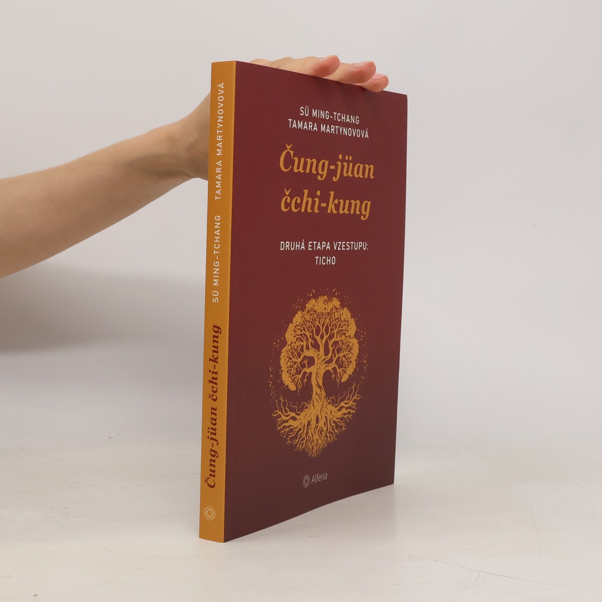 Čung-jüan čchi-kungu – Druhá etapa vzestupu: Ticho