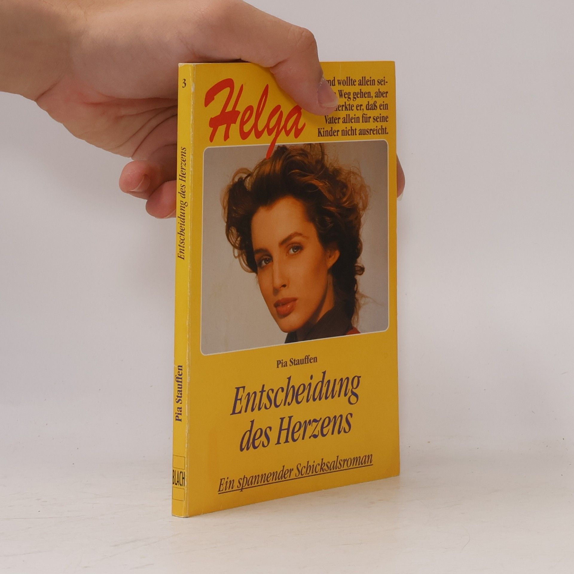 Ingrid Mertens Helga - Verbotene Liebe