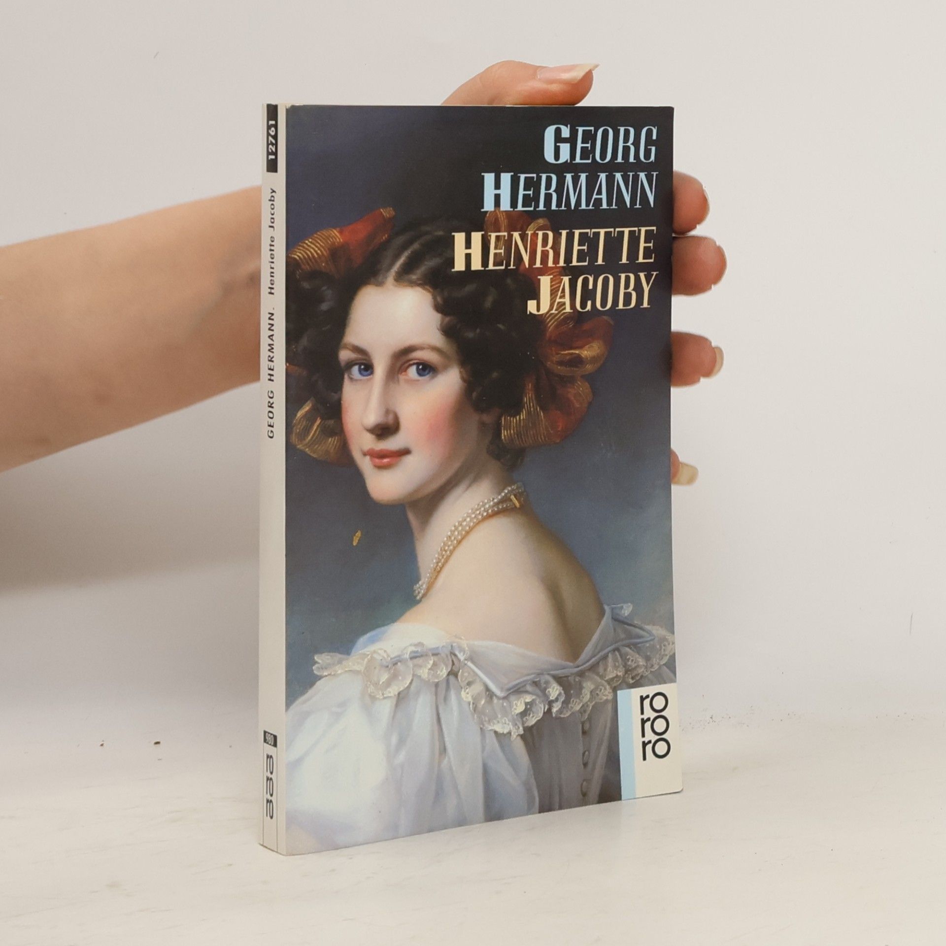 rororo - 880: Henriette Jacoby