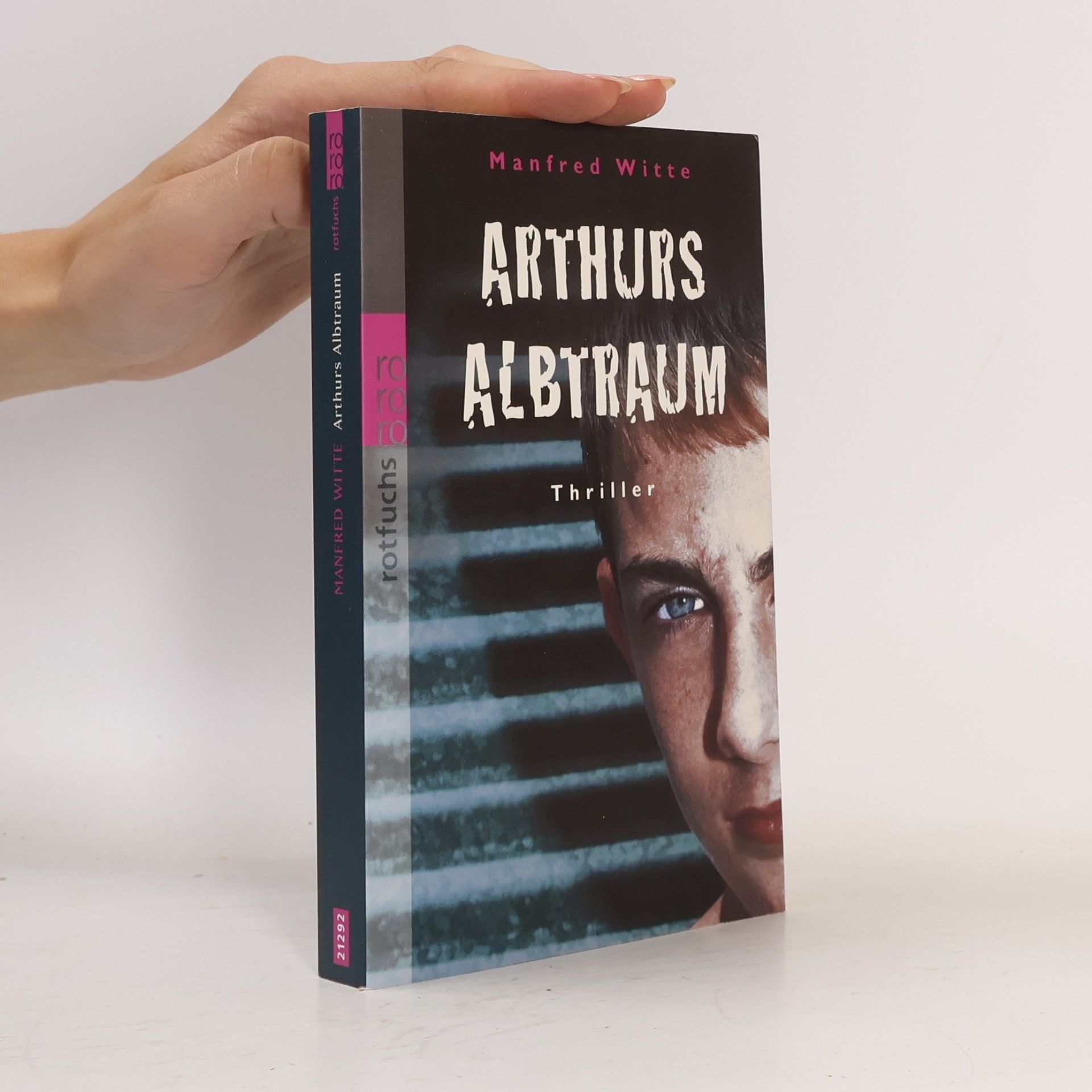 Manfred Witte Arthurs Albtraum