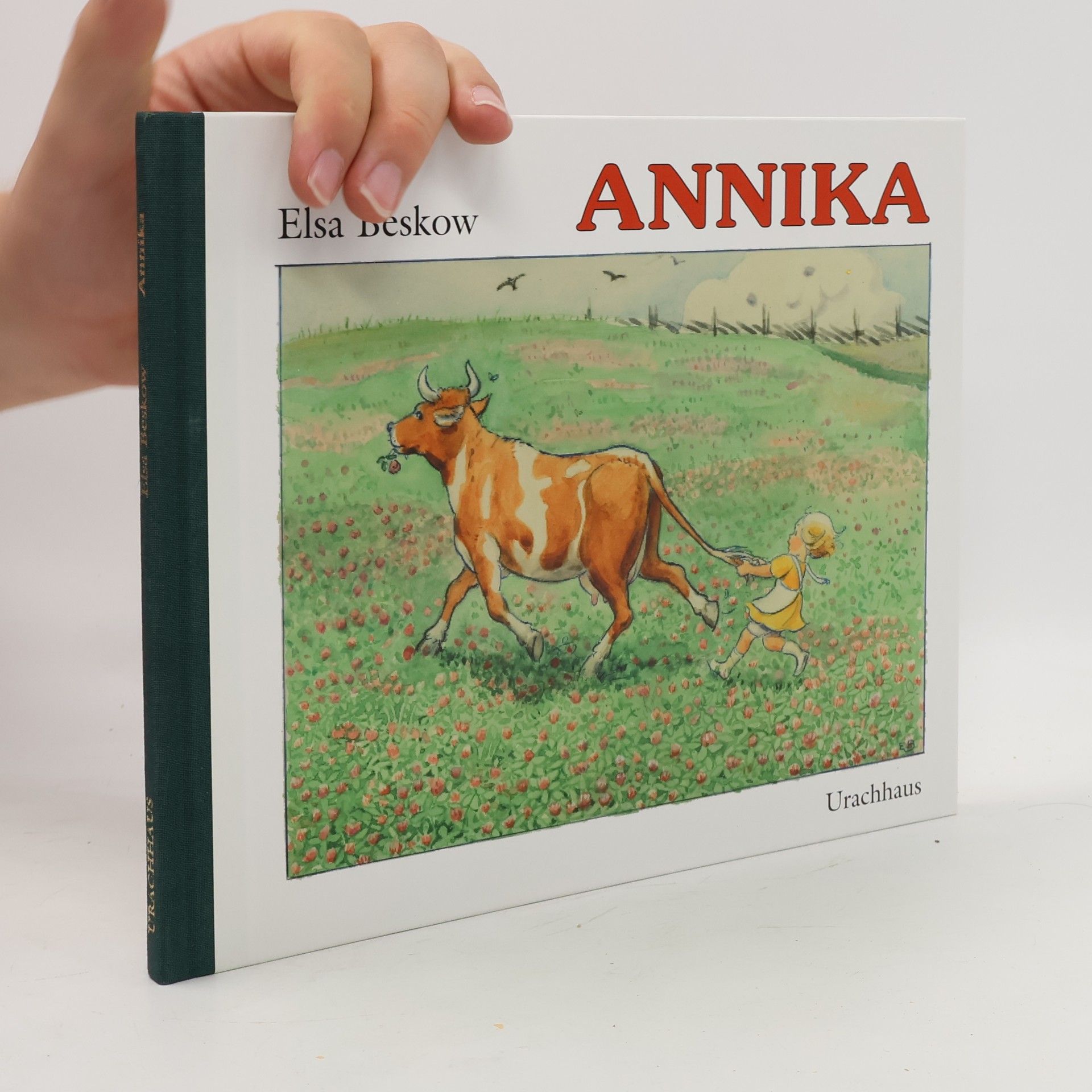 Elsa Beskow Annika