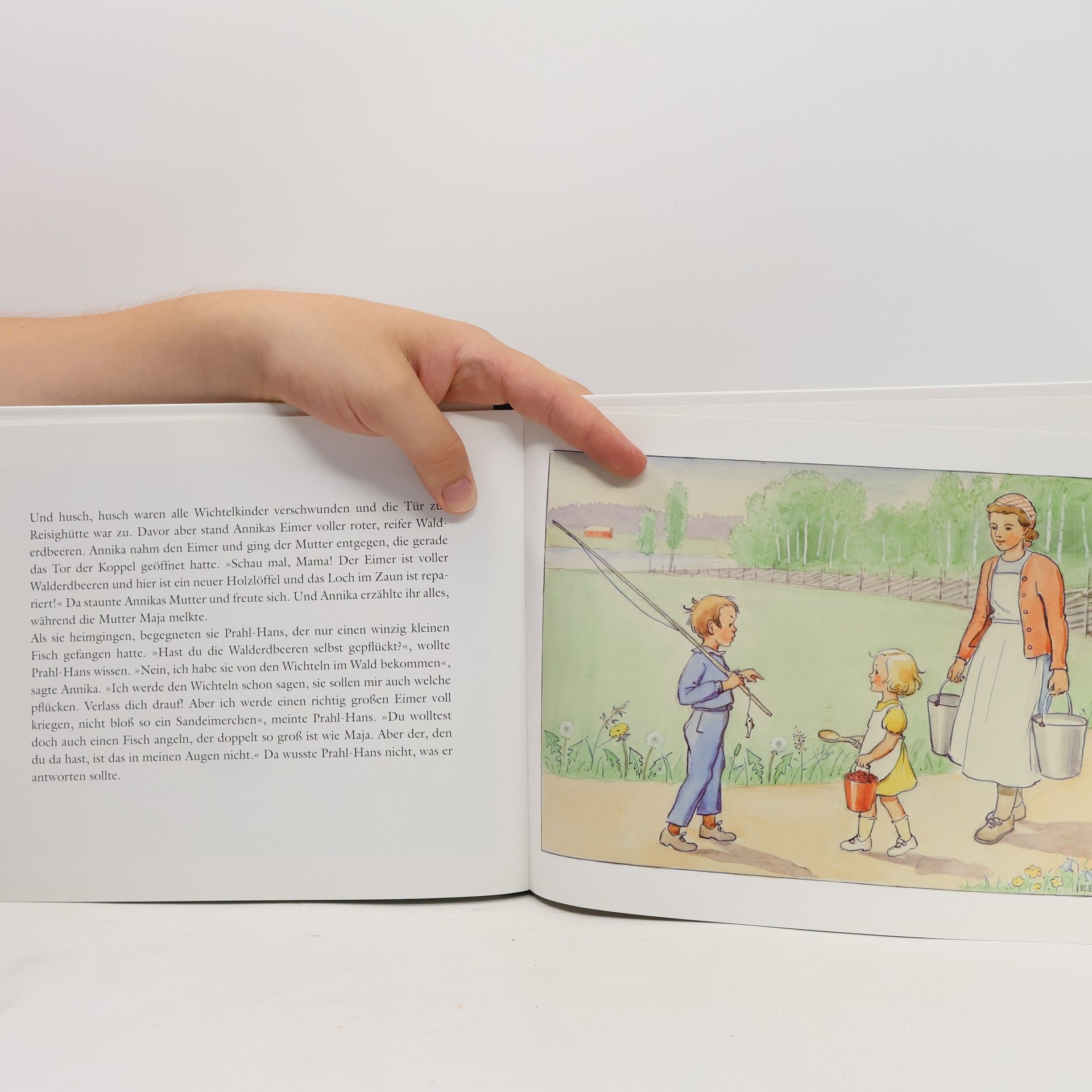 Elsa Beskow Annika