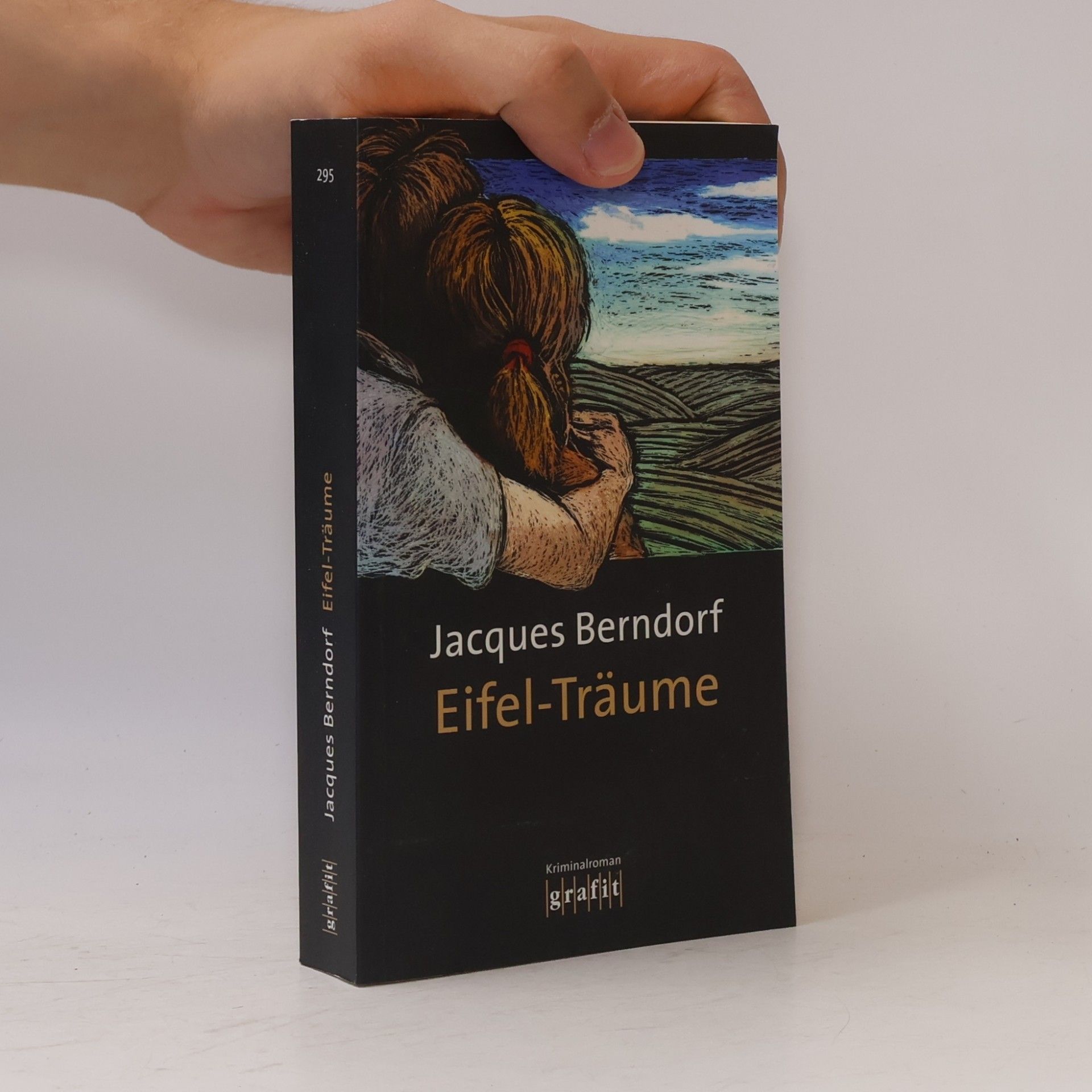 Jacques Berndorf Eifel-Träume