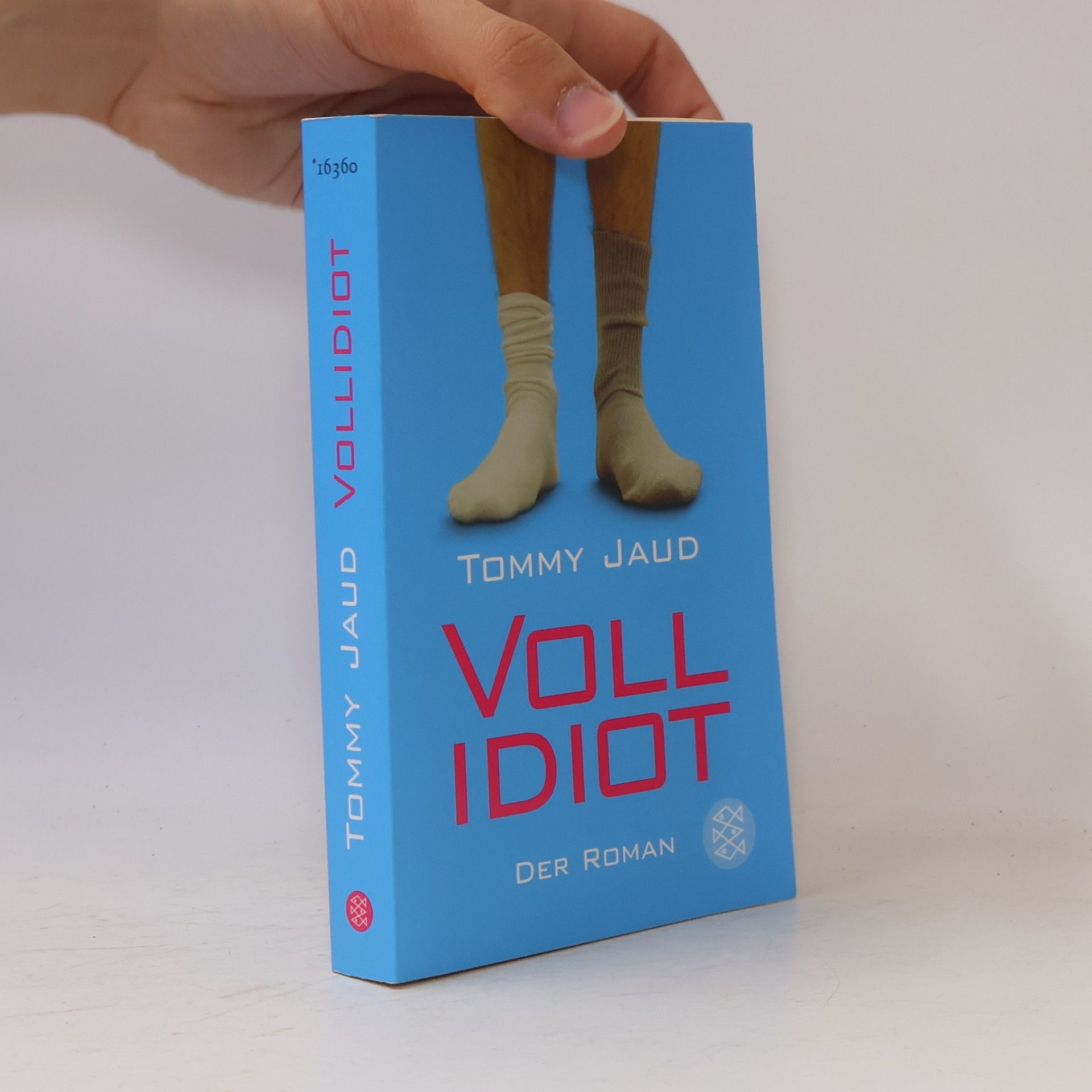 Tommy Jaud Vollidiot