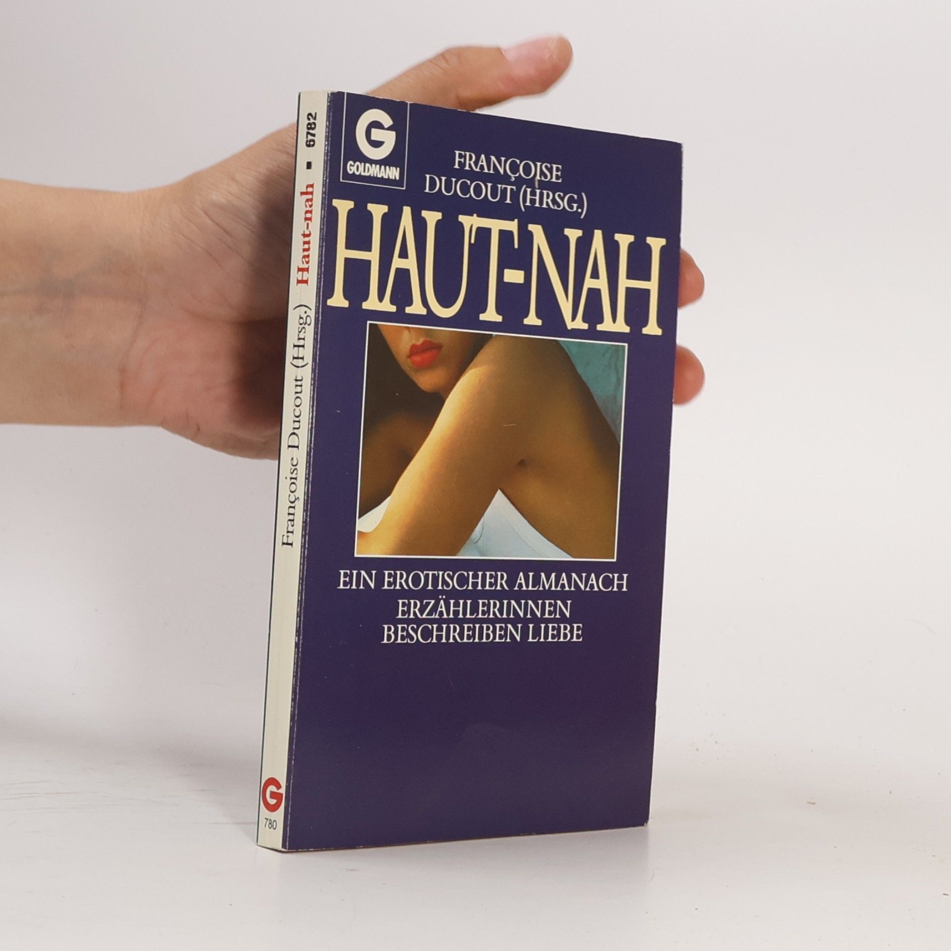 Françoise Ducout Haut-nah
