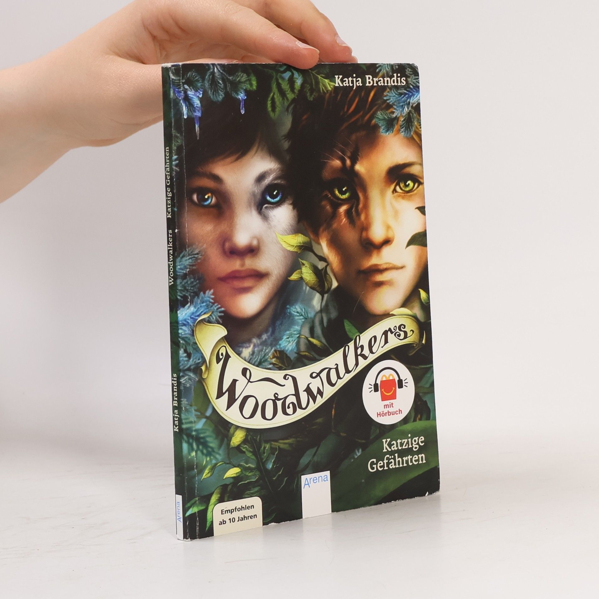 Woodwalkers