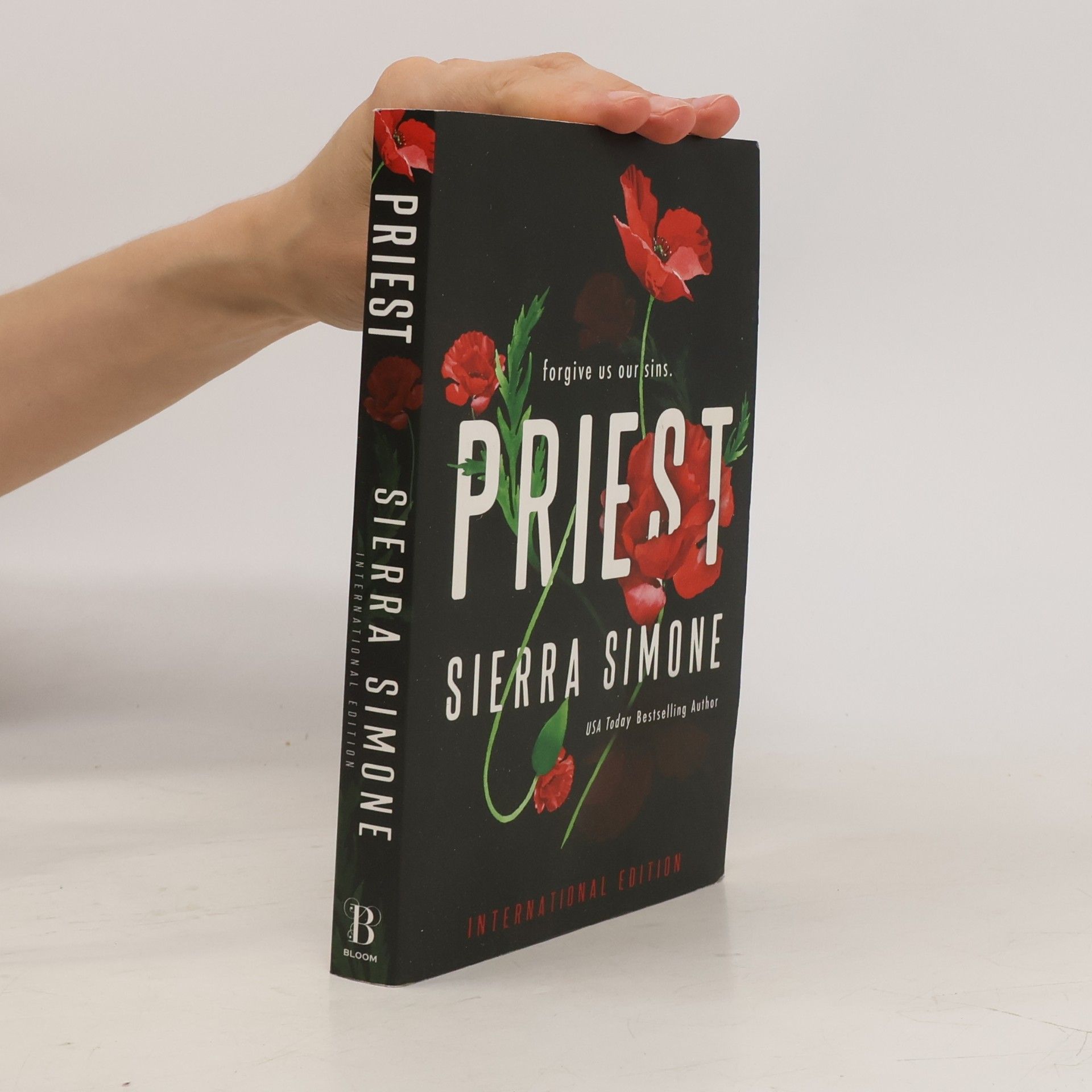 Sierra Simone Priest