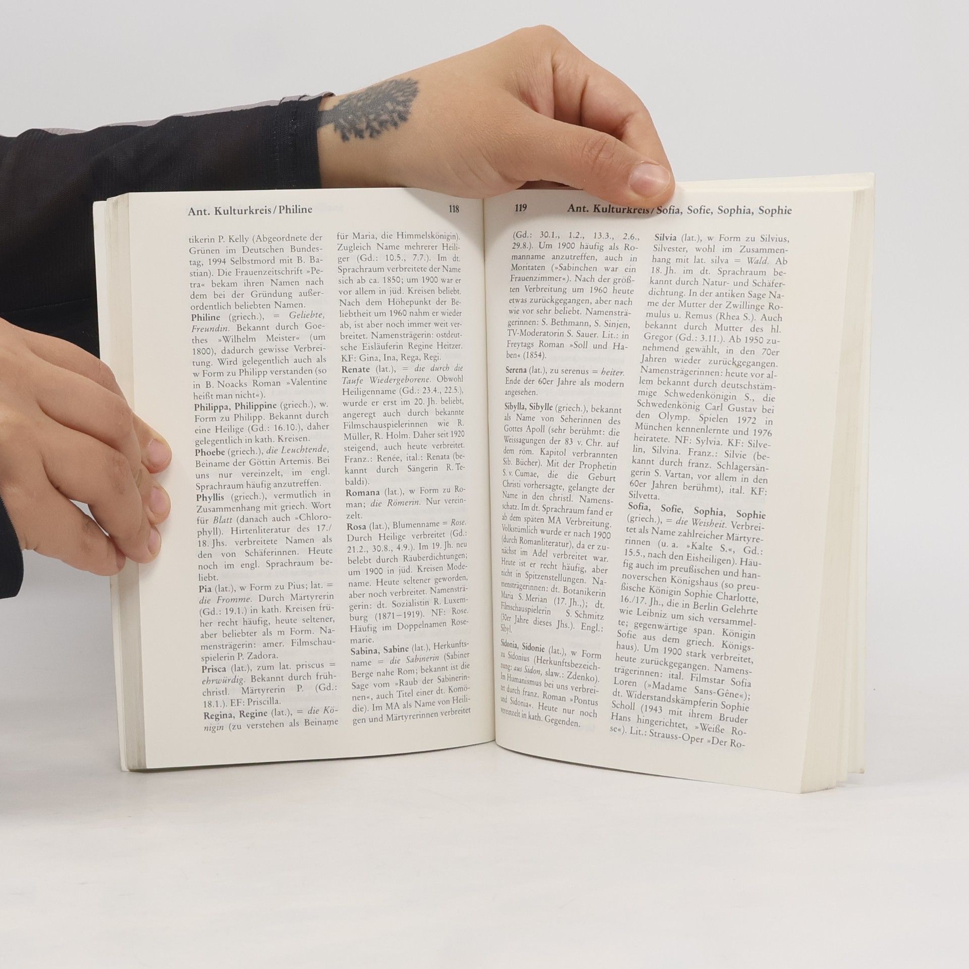 Elke Gerr Das grosse Vornamenbuch