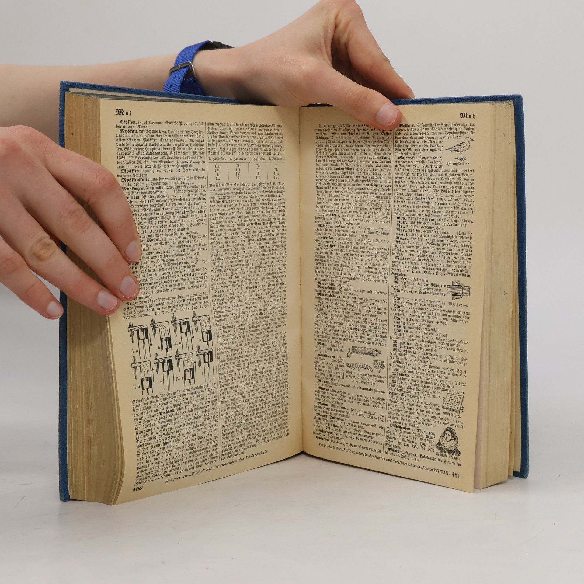 Autorenkollektiv Der Volks-Brockhaus. A-Z