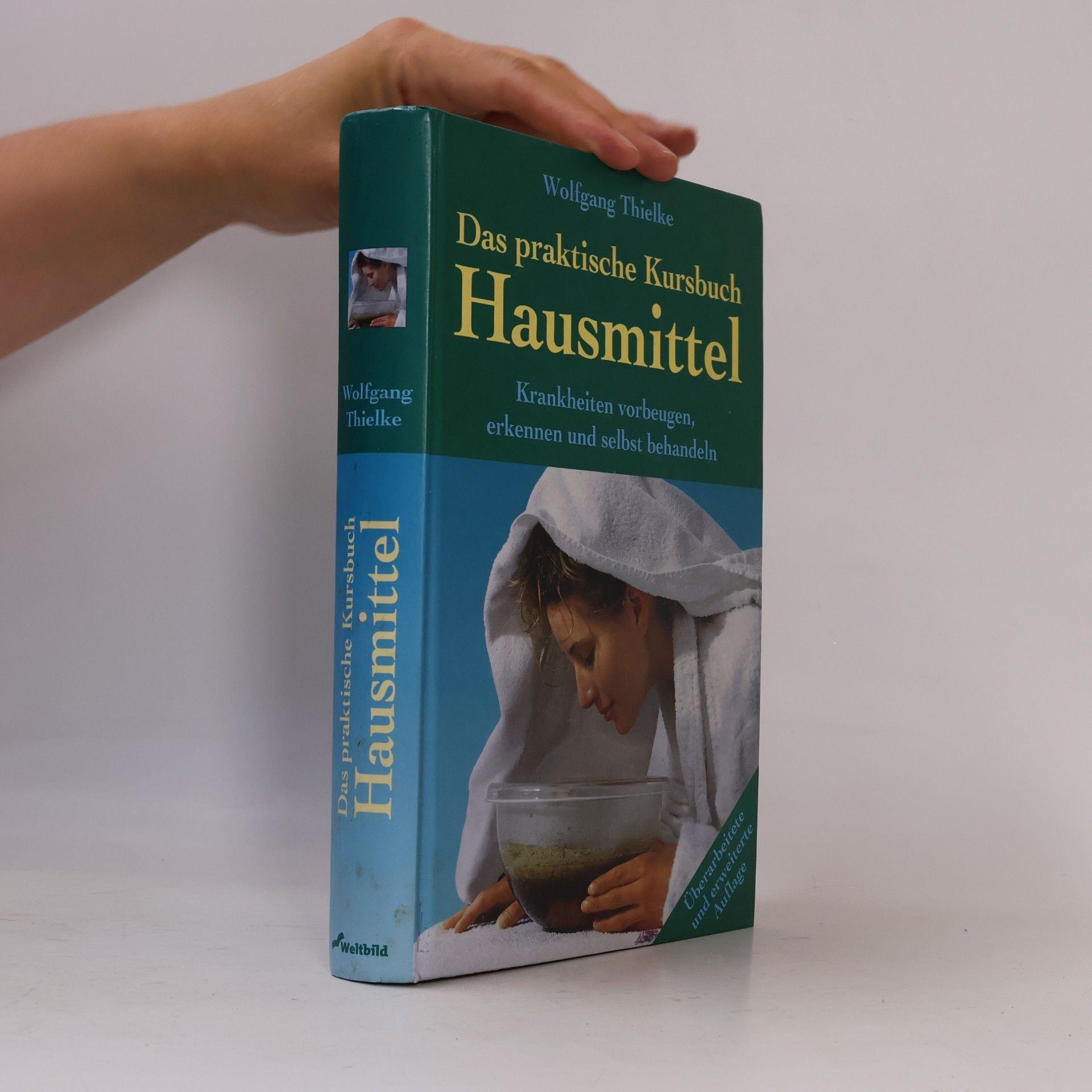 Wolfgang Thielke Das praktische Kursbuch Hausmittel