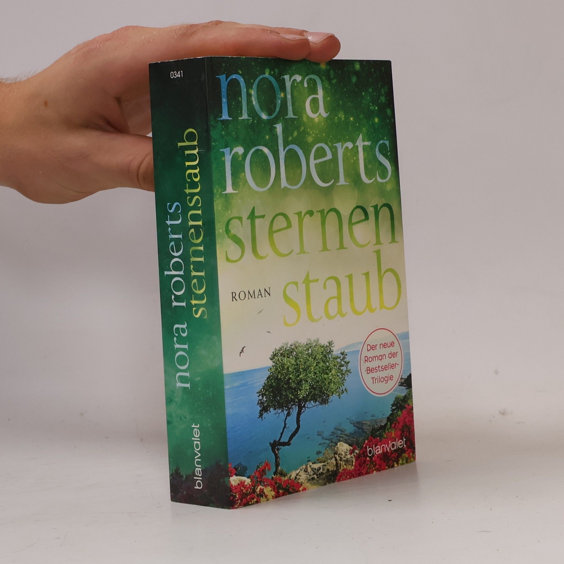 Nora Roberts Sternenstaub