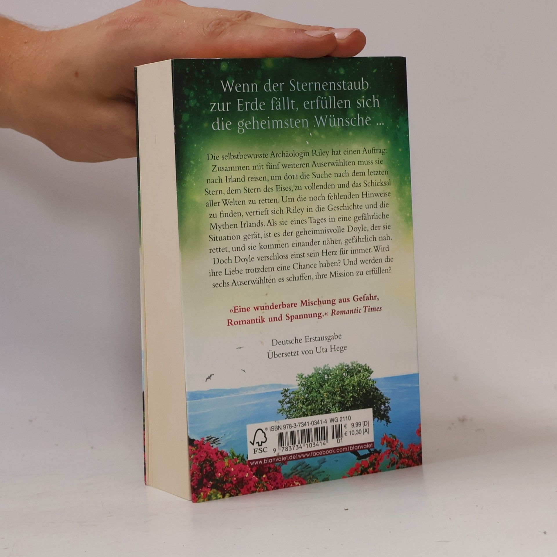 Nora Roberts Sternenstaub