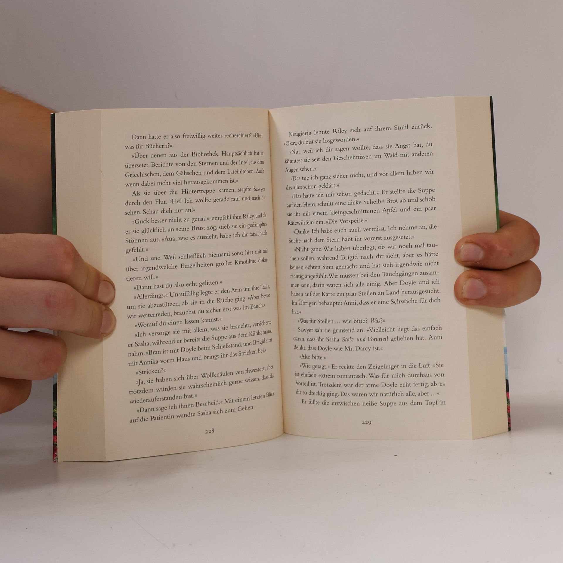 Nora Roberts Sternenstaub