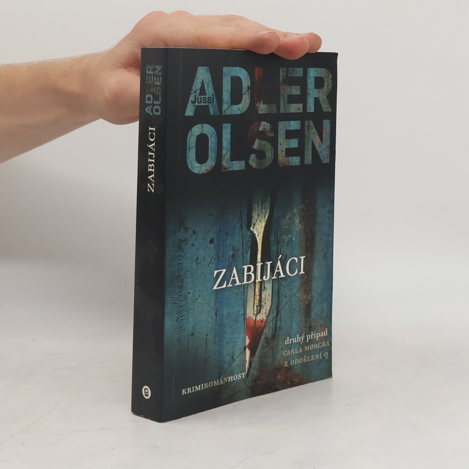 Jussi Adler Olsen Zabijáci
