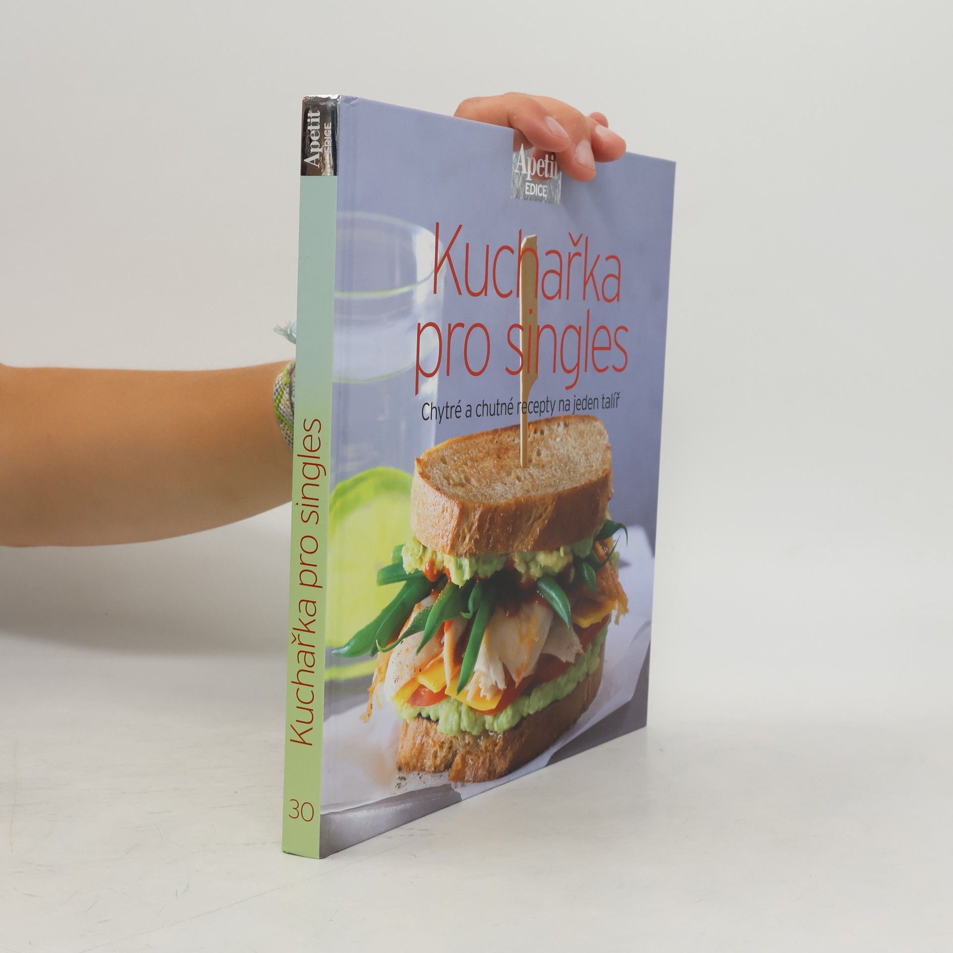Autorenkollektiv Kuchařka pro singles