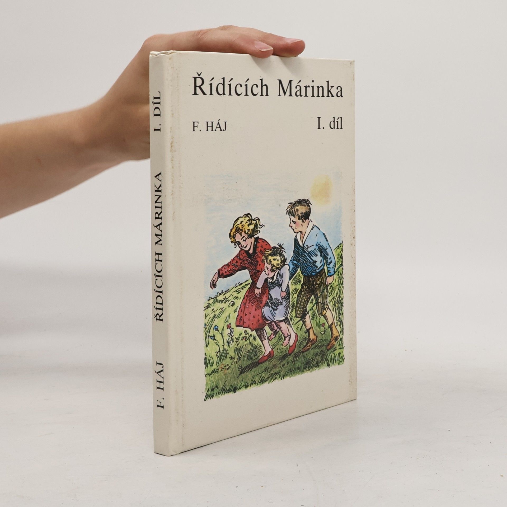 Felix Haj Řídících Márinka I