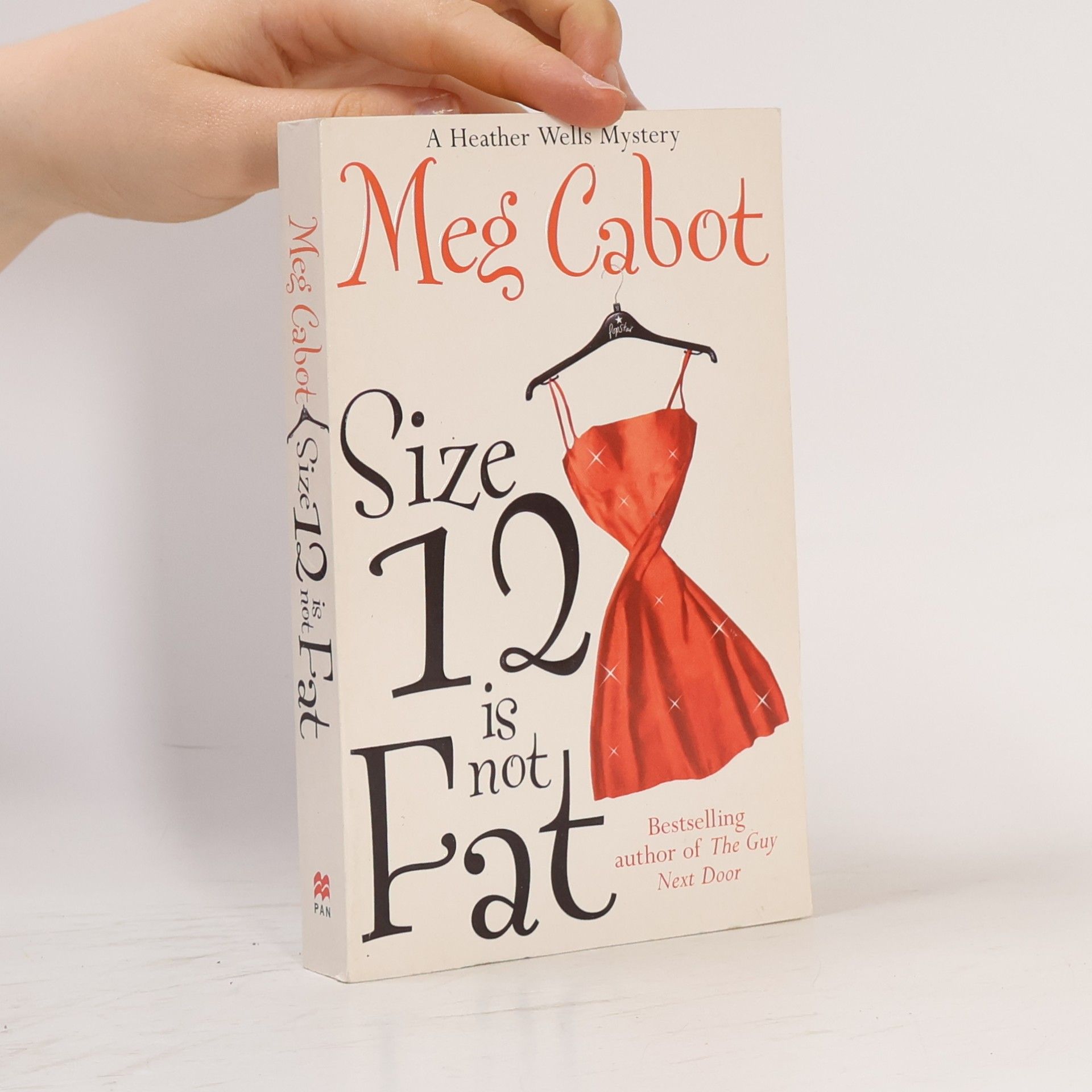 Size 12 Is Not Fat