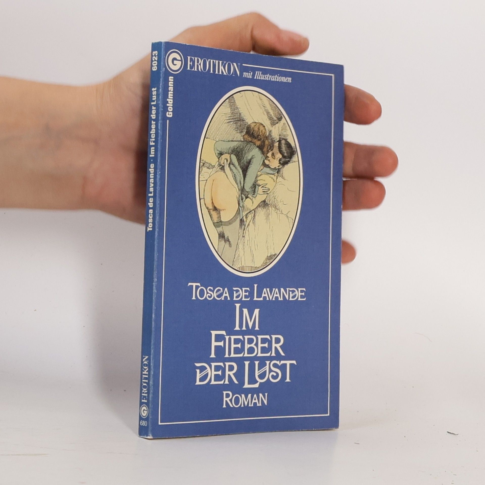Tosca de Lavande Im Fieber der Lust